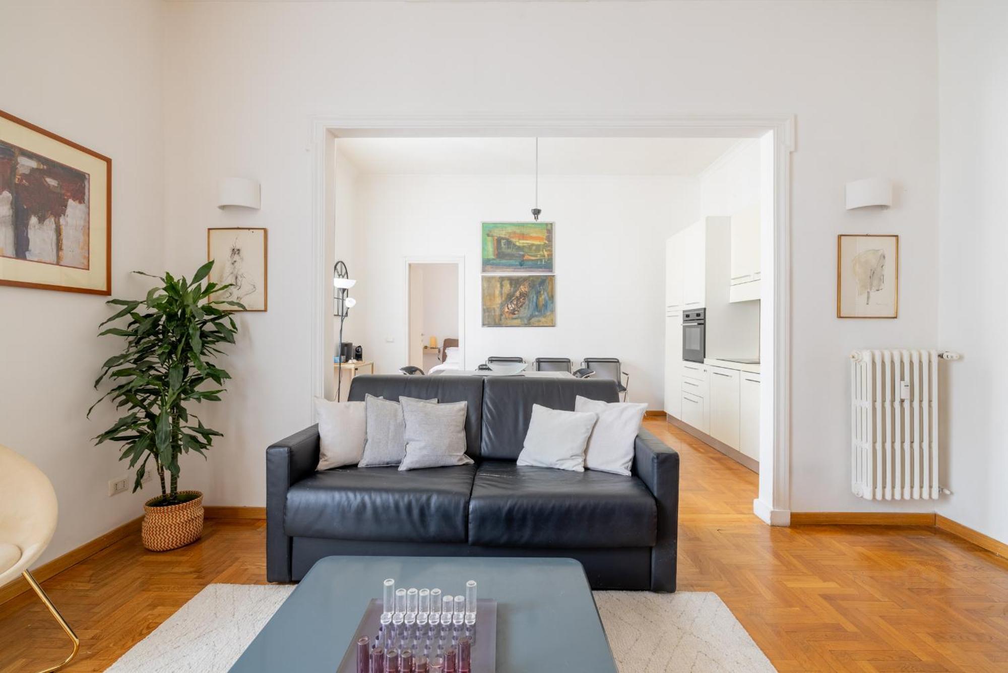 Apartment Domus Giulia Rome