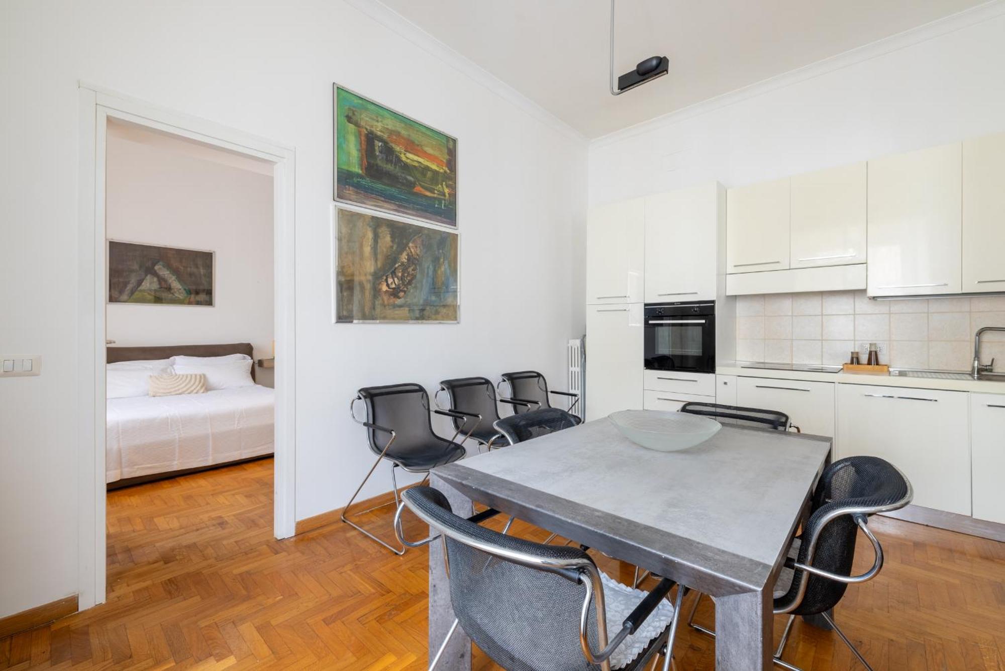 Appartement Domus Giulia Rome