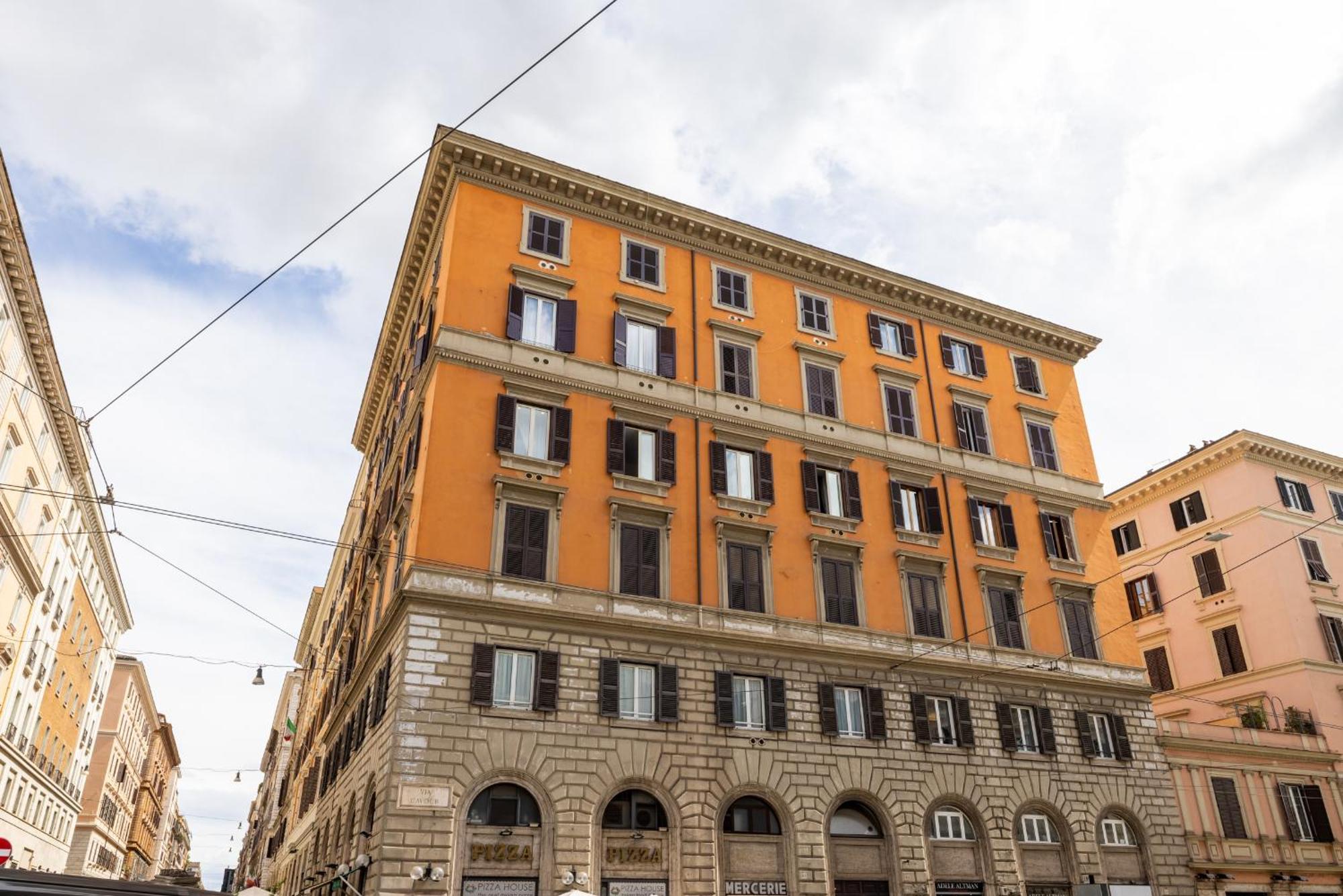 Domus Giulia Rome