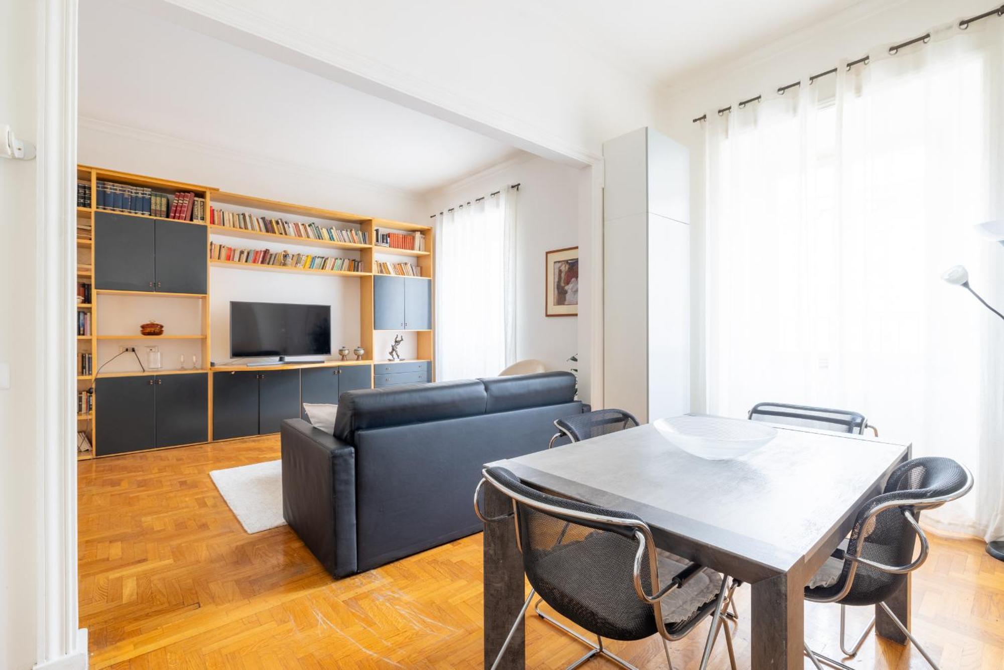 Appartement Domus Giulia Rome
