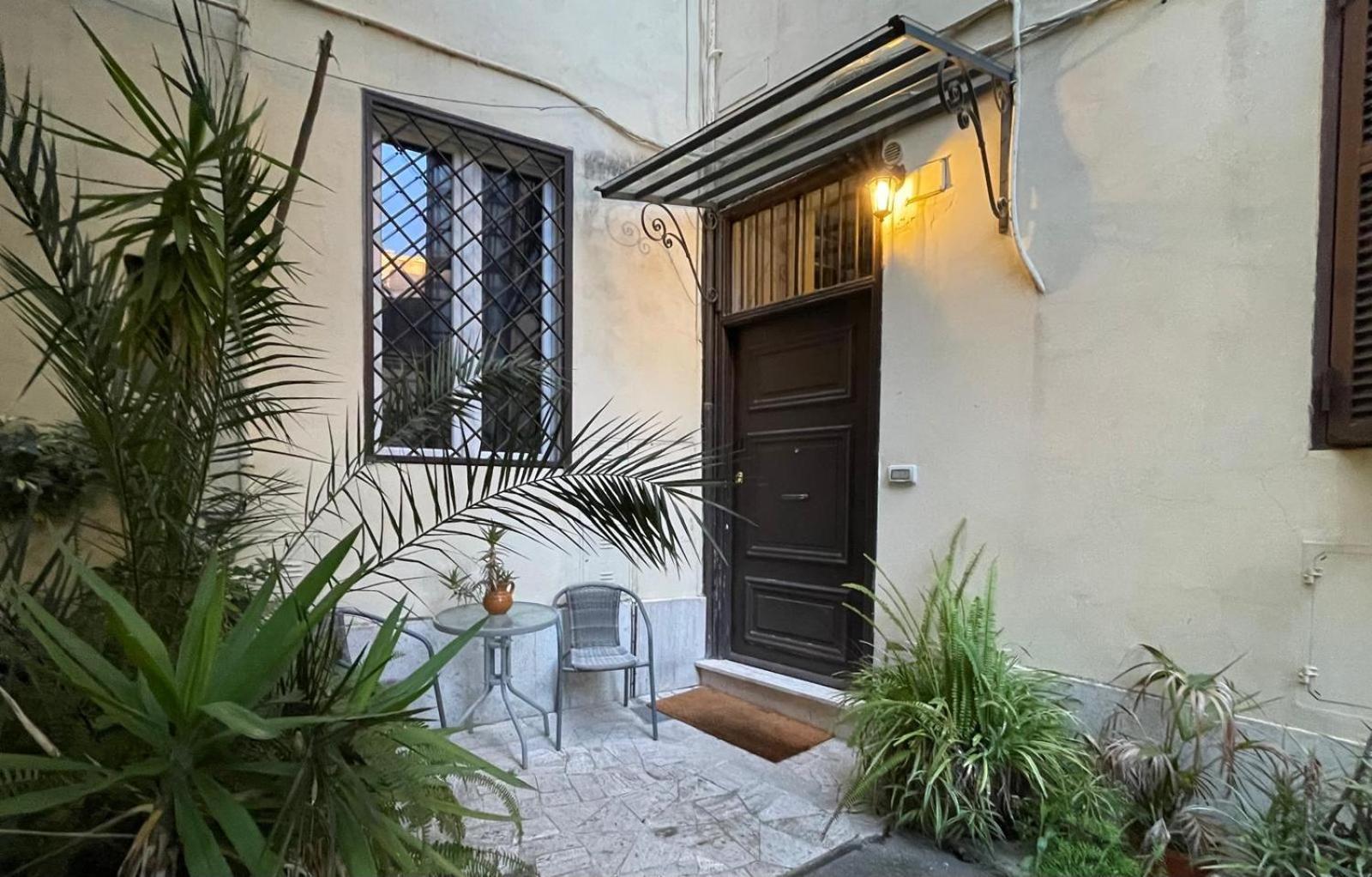 Domus Alba Mantua Roma