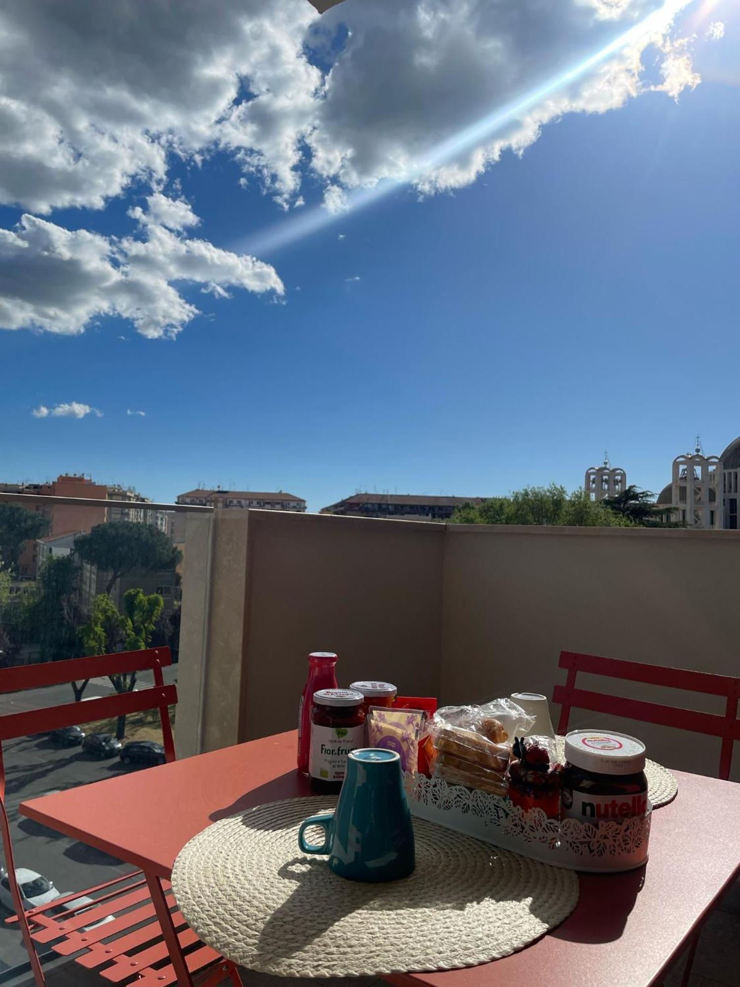 La Terrazza Rome