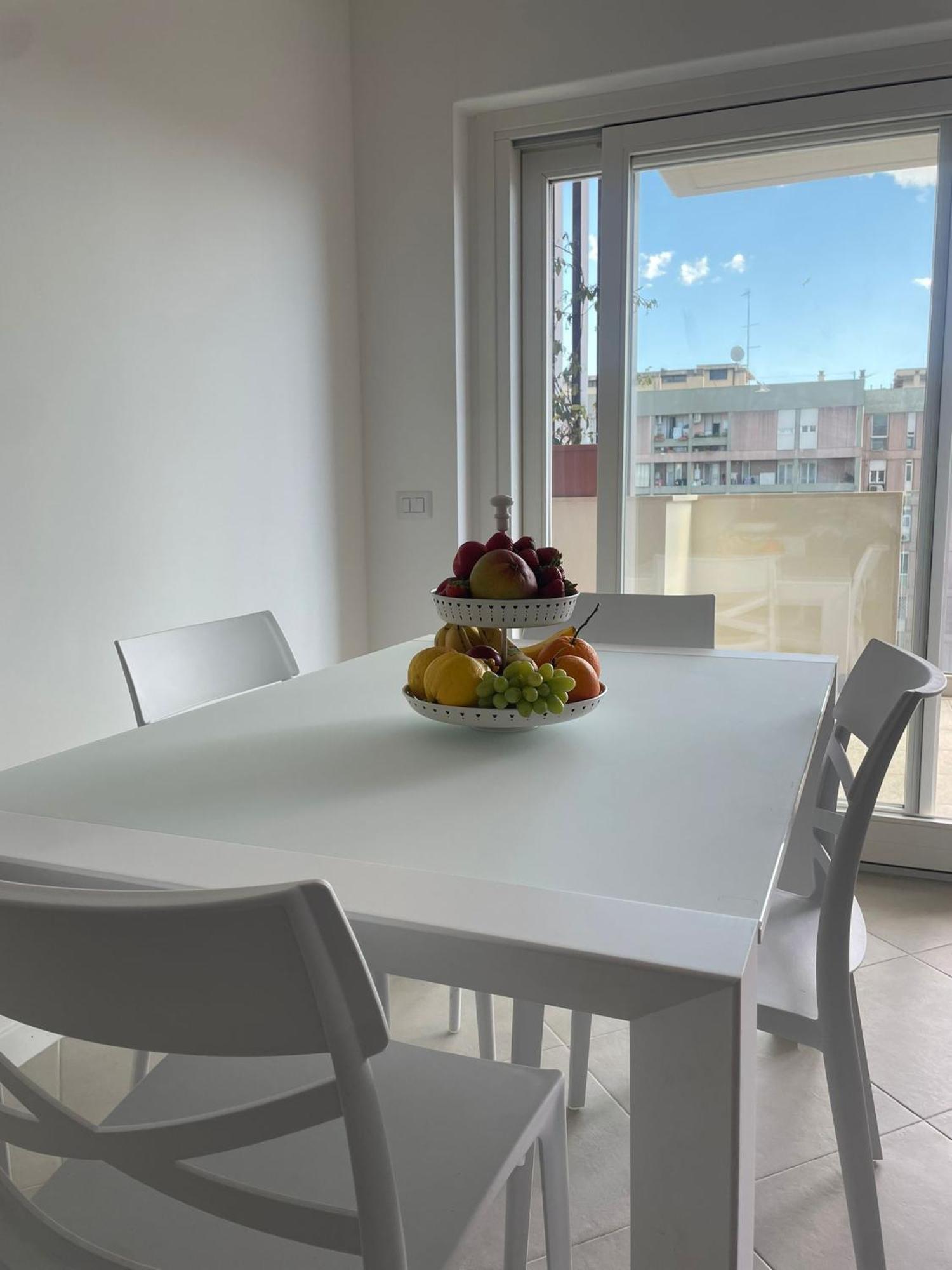 Apartment La Terrazza