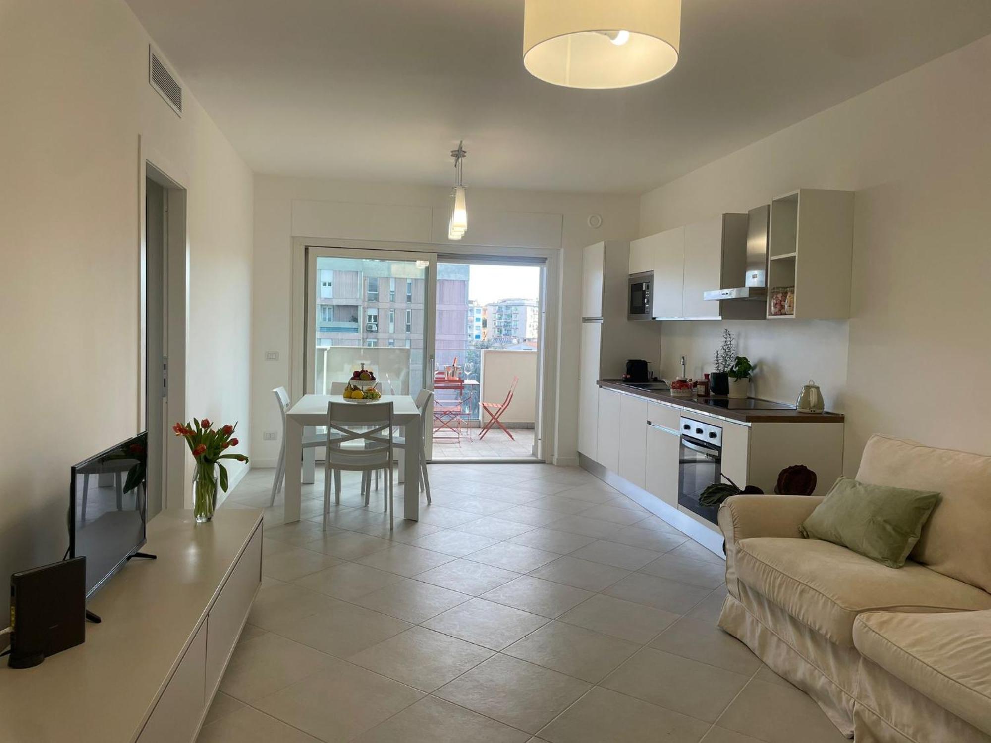 Apartment La Terrazza Rome