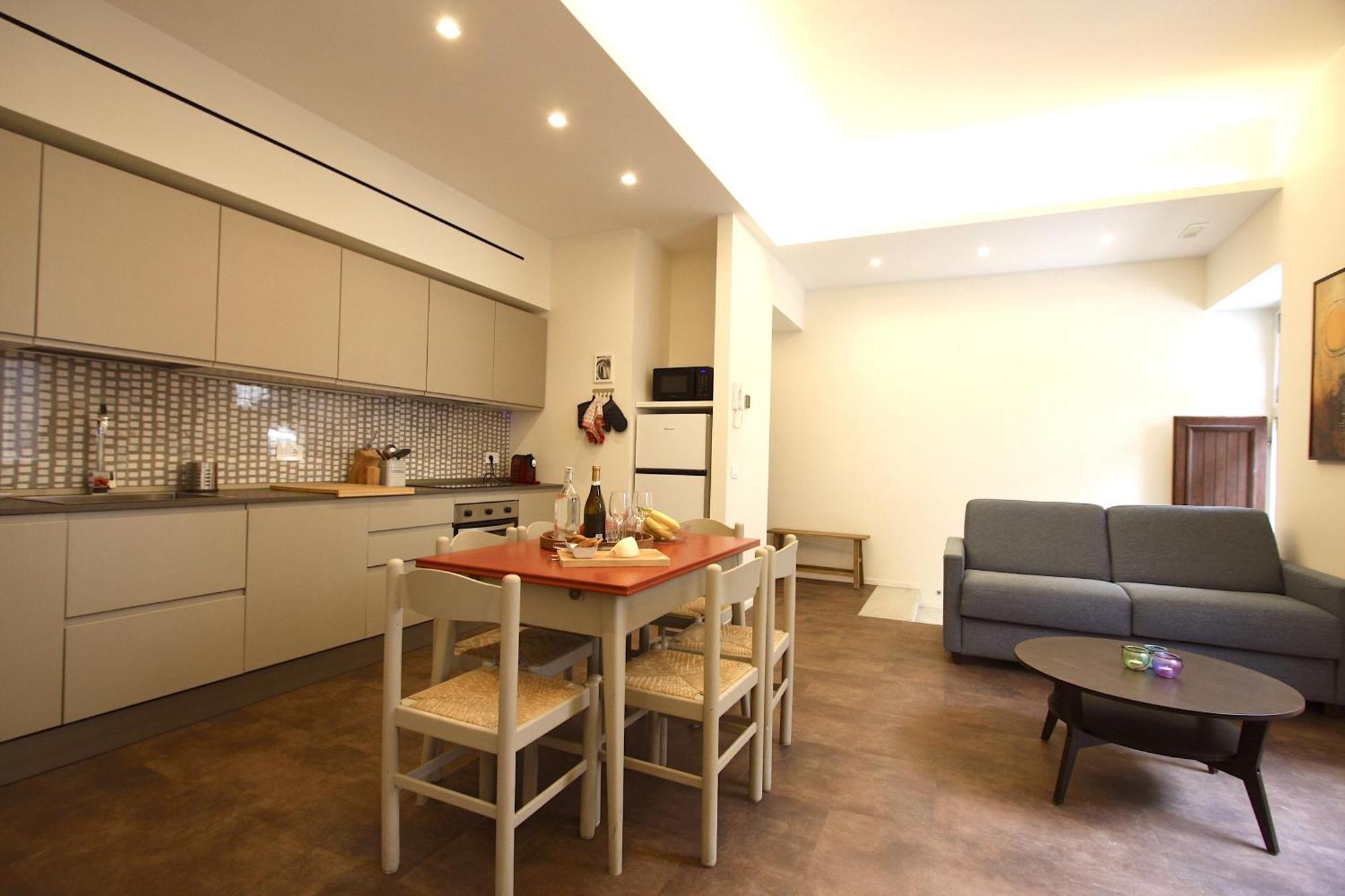 Appartement Sofia's Vatican Garden Rome