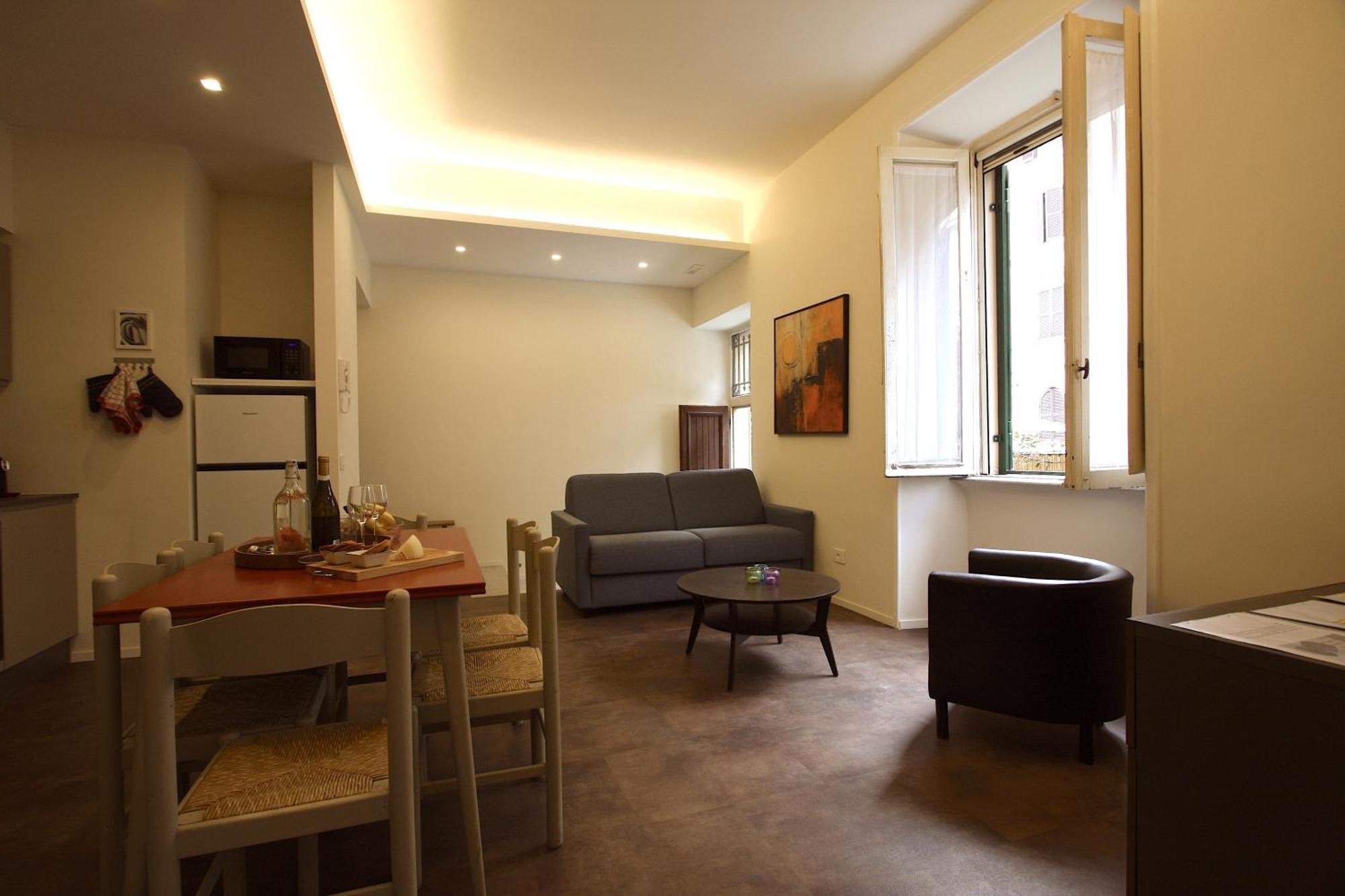 Appartement Sofia's Vatican Garden