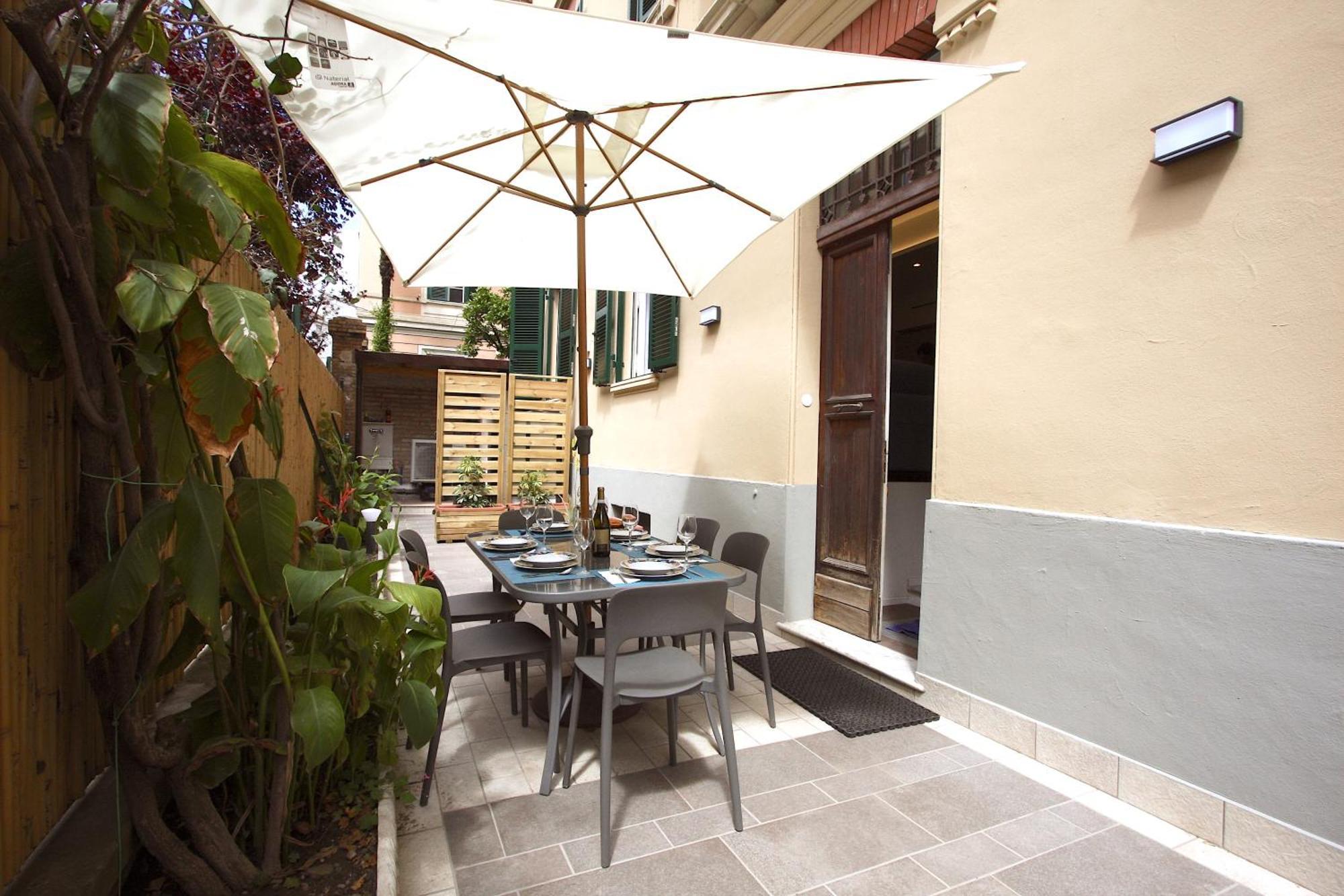 Appartement Sofia's Vatican Garden Rome