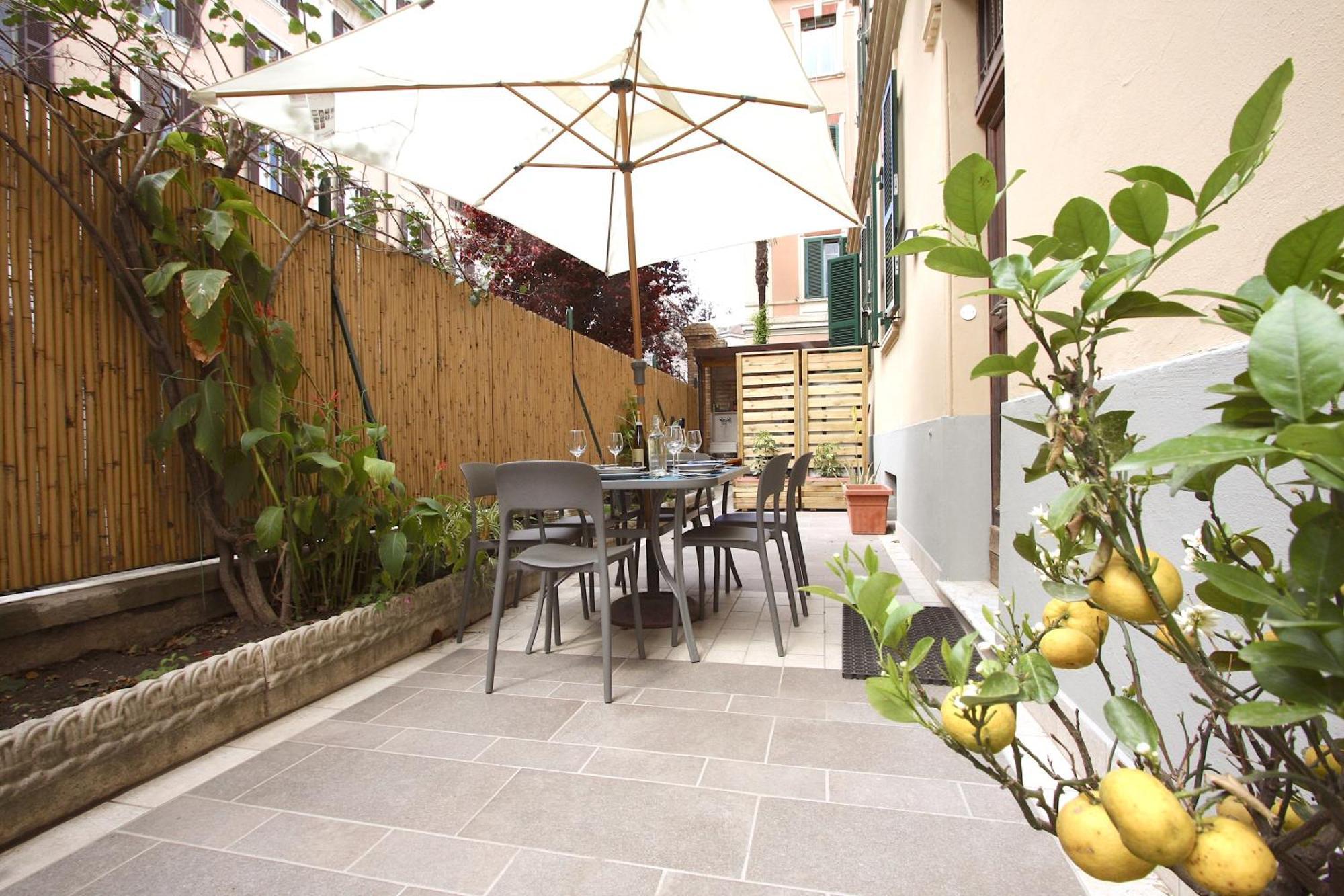 Appartement Sofia's Vatican Garden