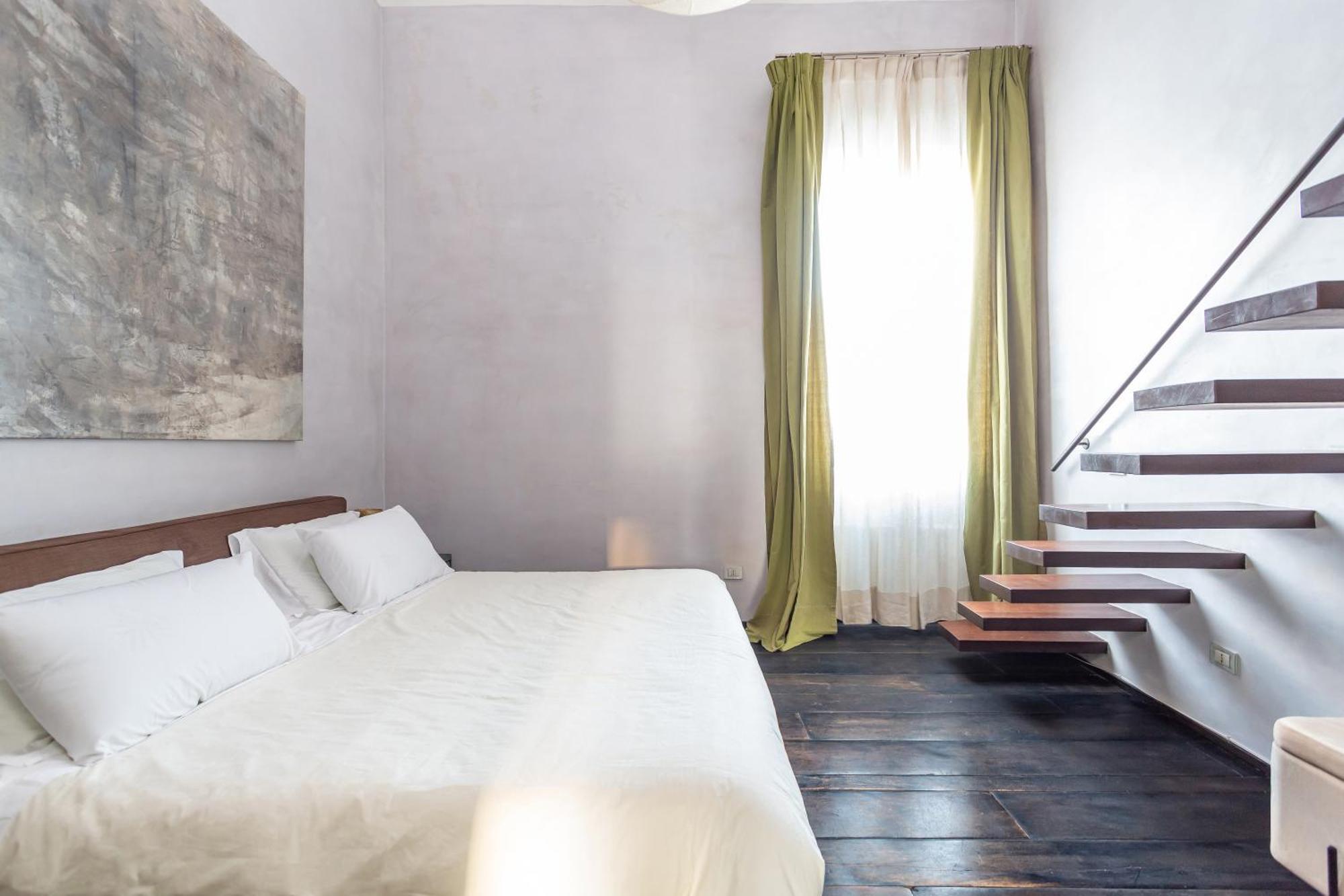 Apartment Iconic With Unique Colosseum View Rome