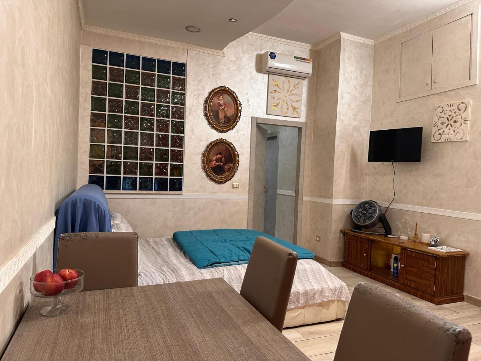 Apartment Studio Tuscolana *