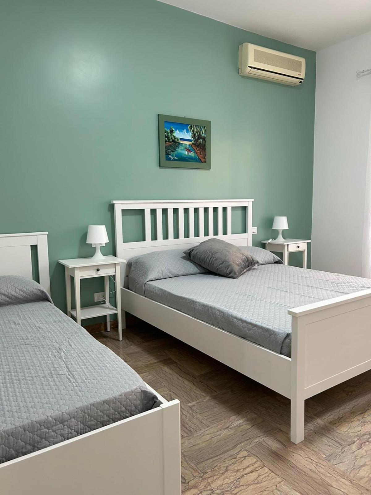Appartement A & F *