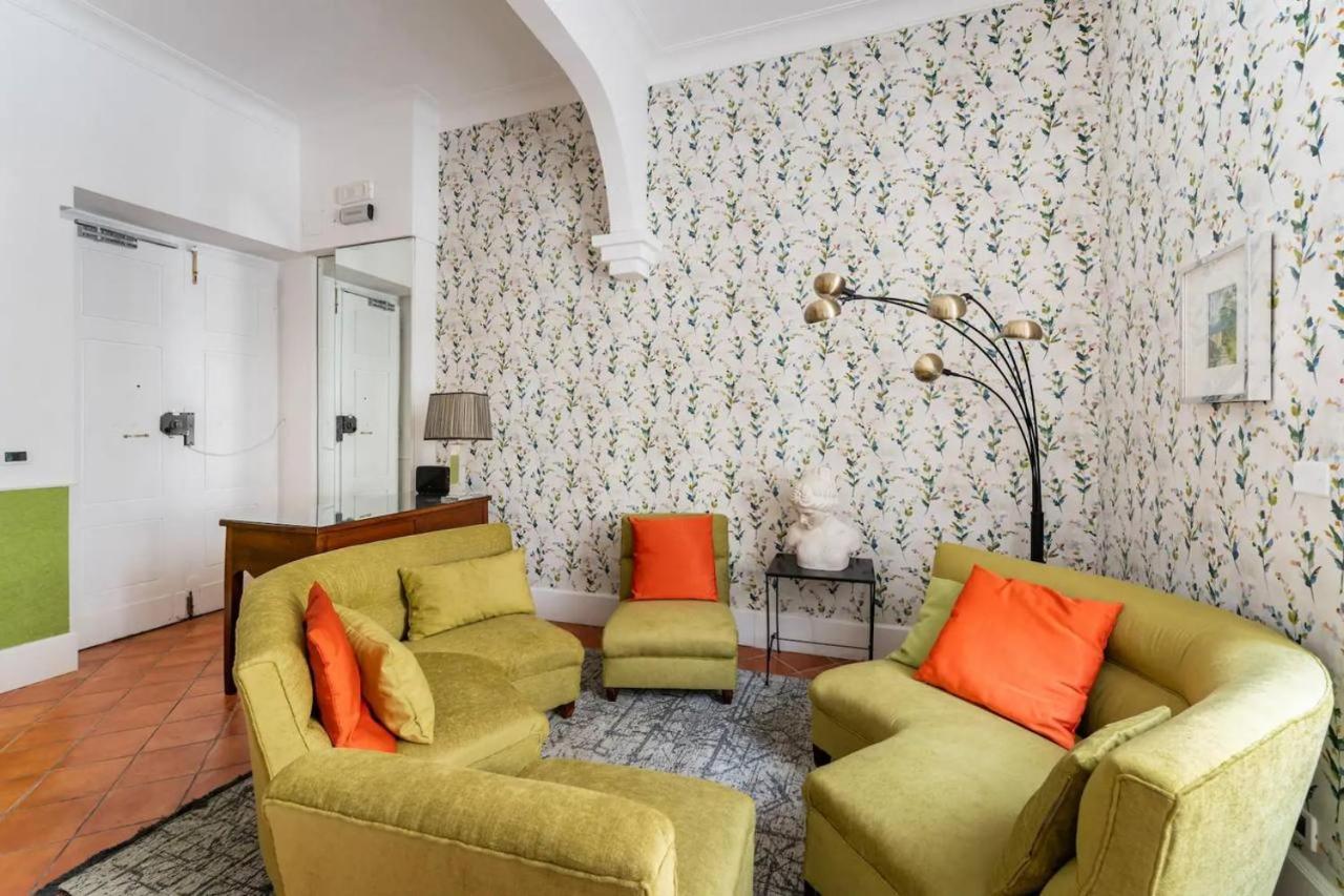 Gasthuis Fori Imperiali Luxe Mansion *