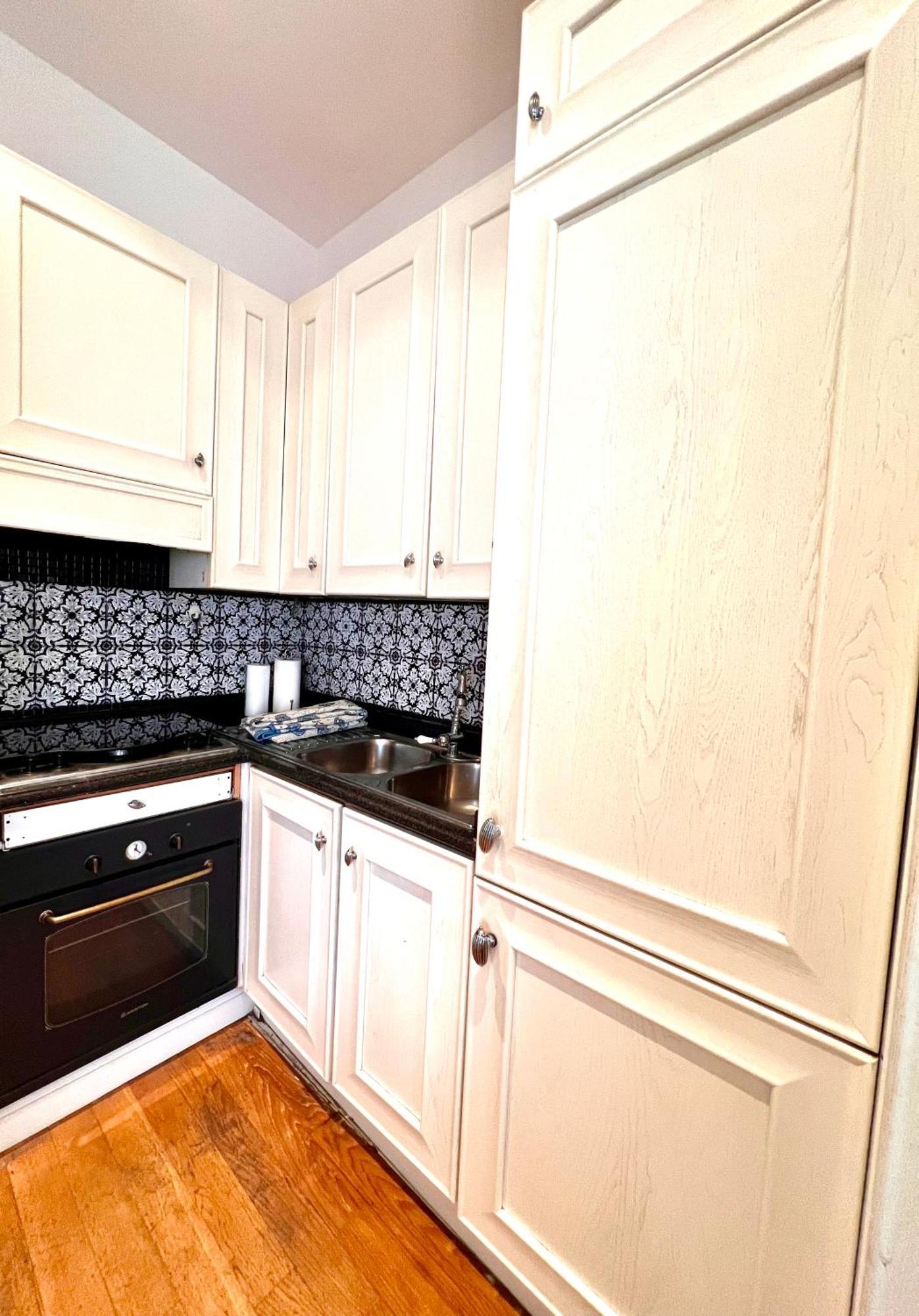 Apartment Qg Tacito 90 Rome