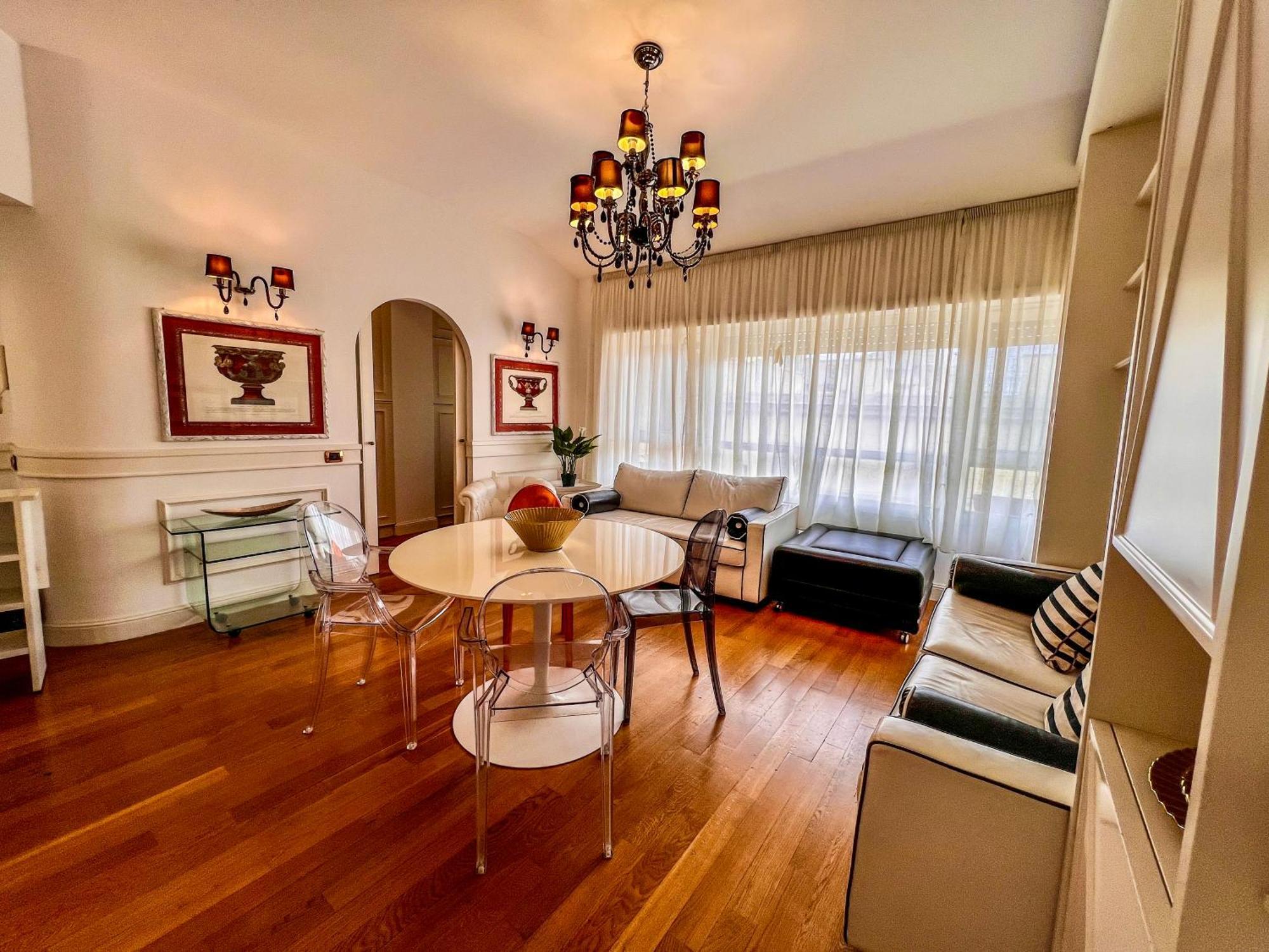 Apartment Qg Tacito 90 Rome