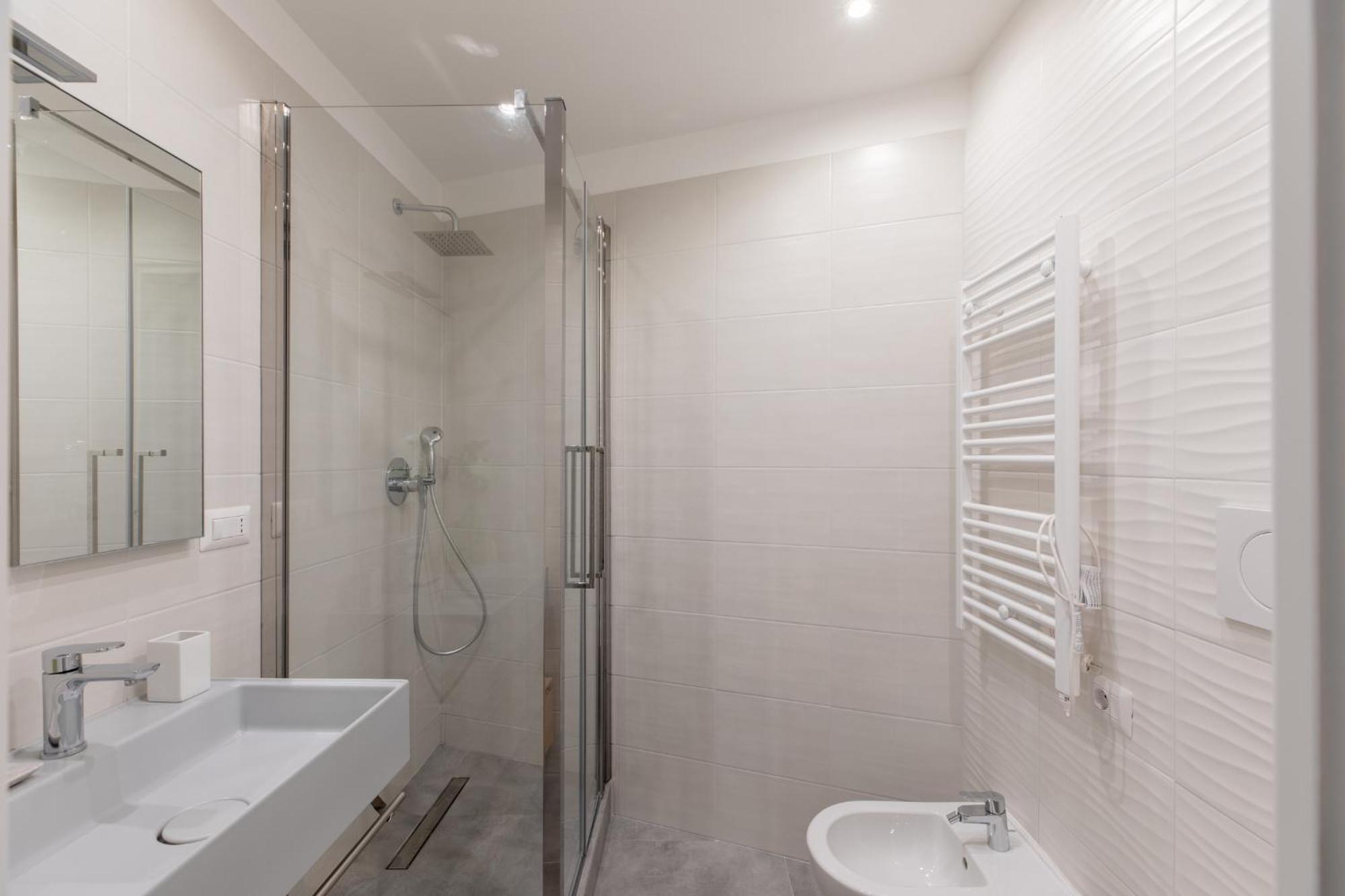 Apartment Iflat Vatican 2 Bedroom Design Rome