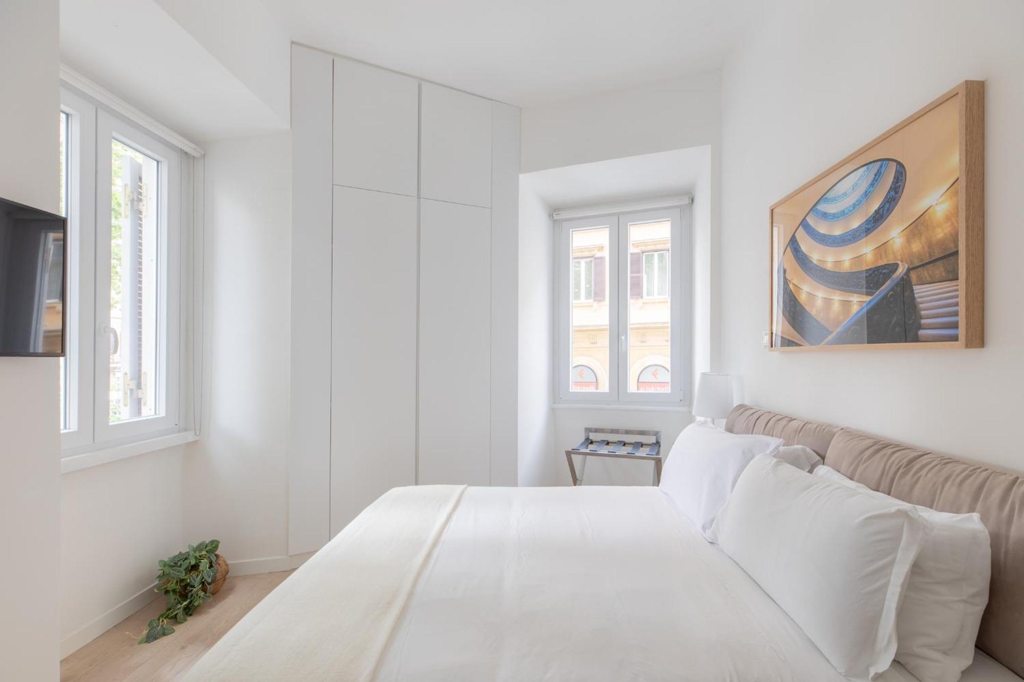 Apartment Iflat Vatican 2 Bedroom Design
