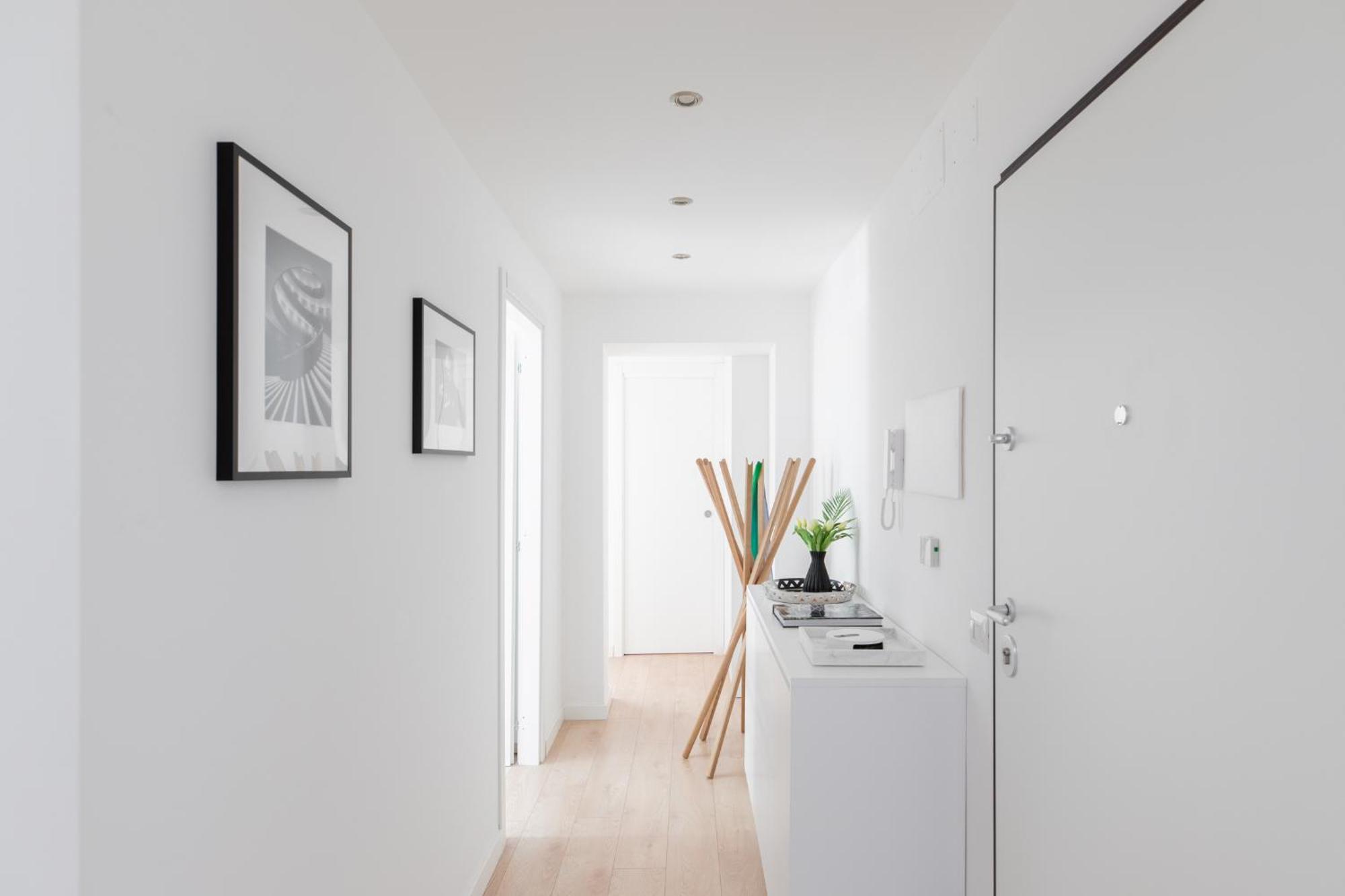 Apartment Iflat Vatican 2 Bedroom Design Rome