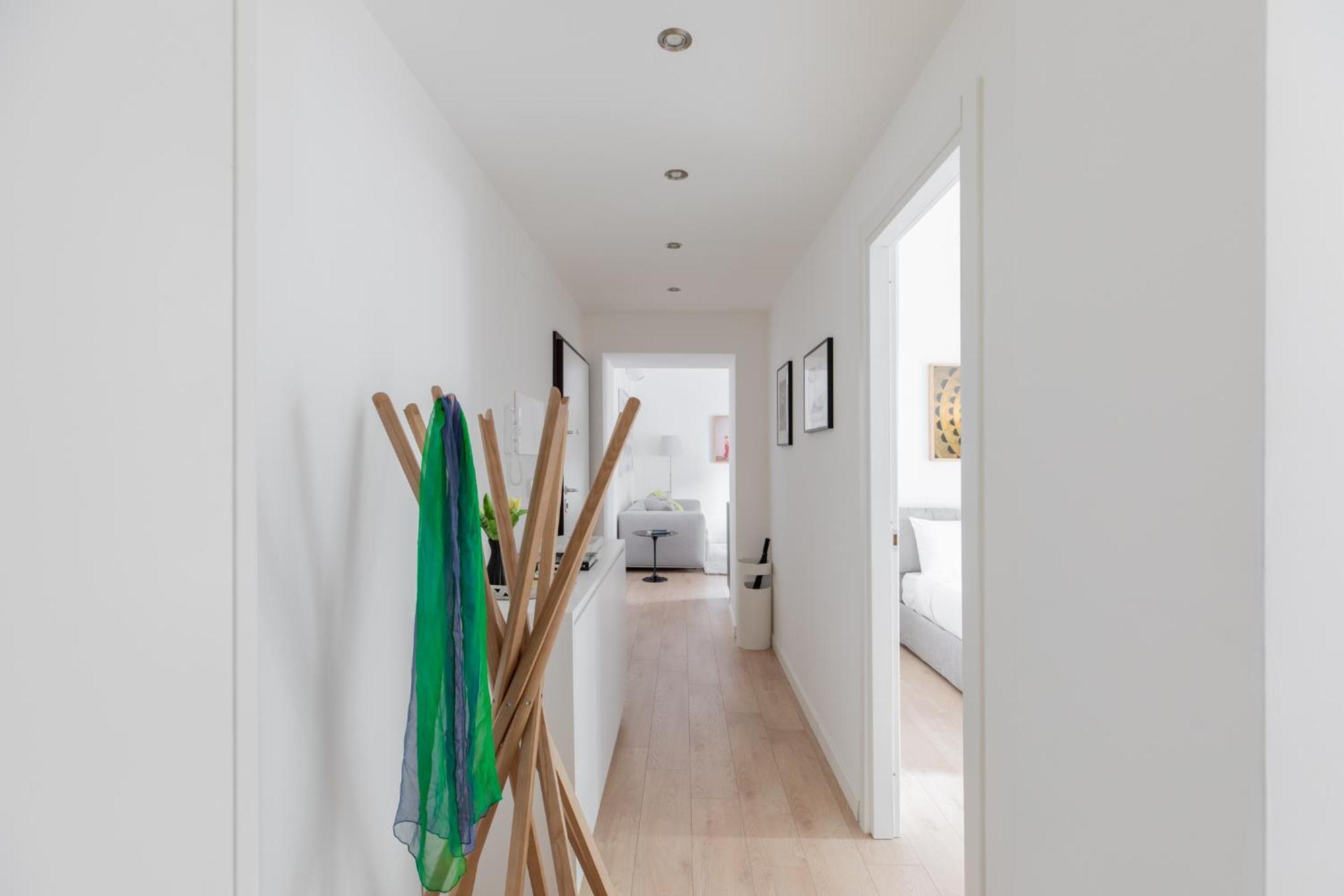 Apartment Iflat Vatican 2 Bedroom Design Rome