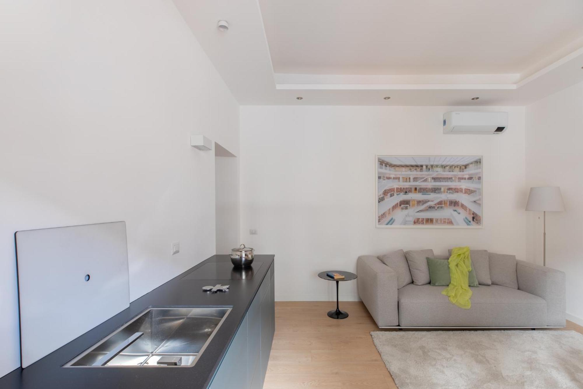 Apartment Iflat Vatican 2 Bedroom Design Rome