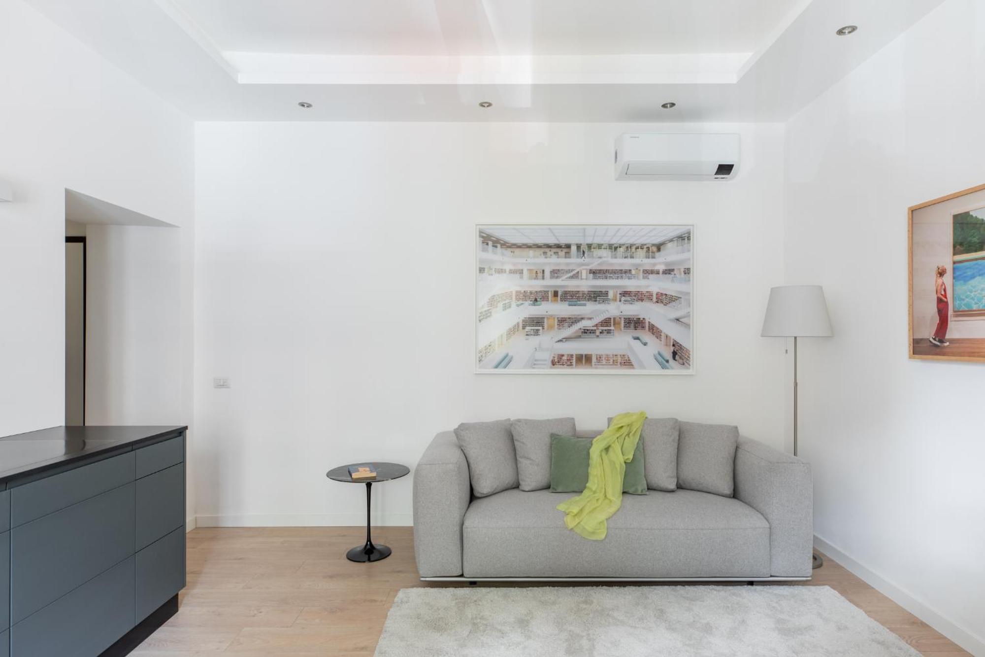 Iflat Vatican 2 Bedroom Design
