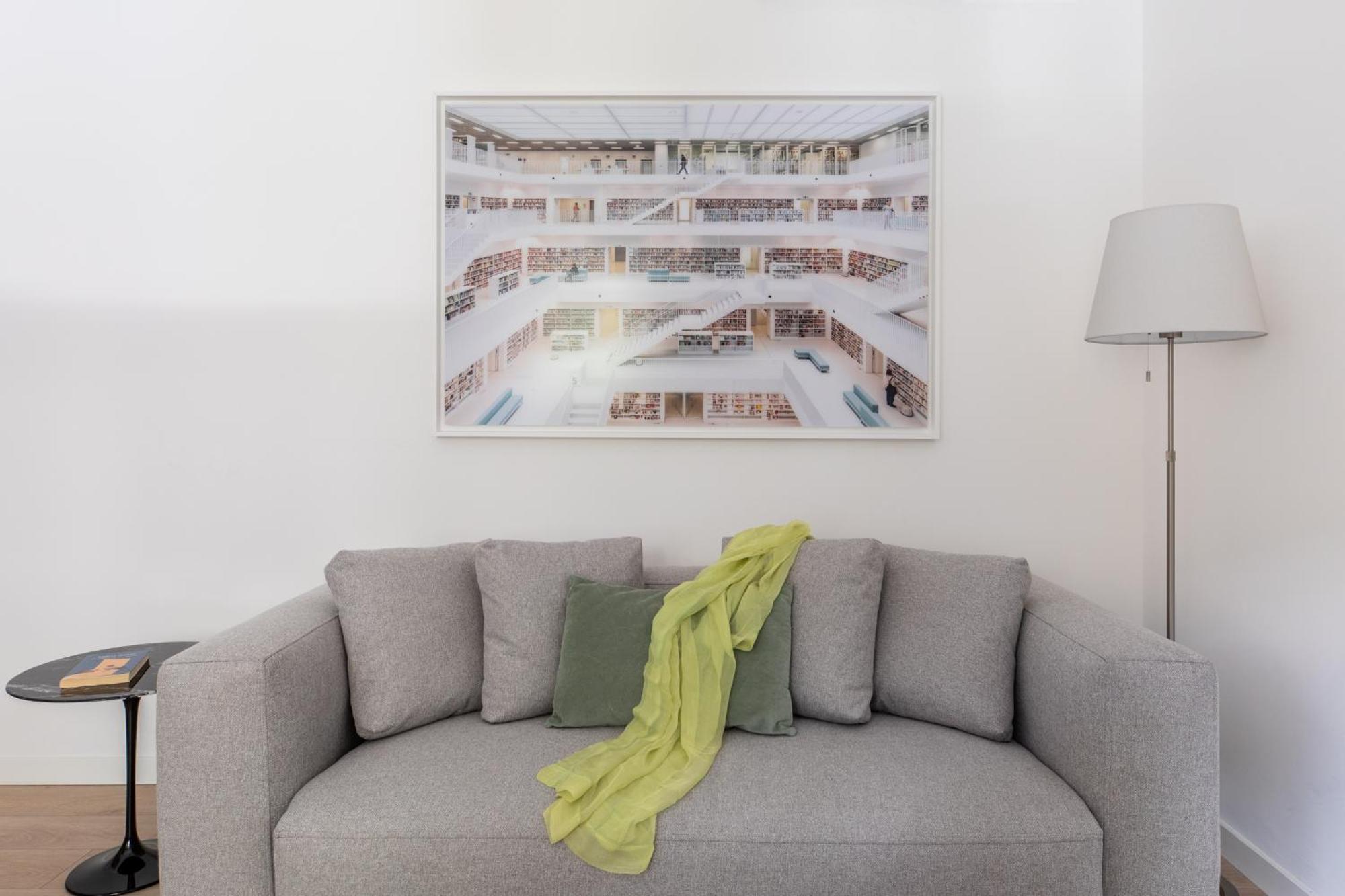 Apartment Iflat Vatican 2 Bedroom Design Rome