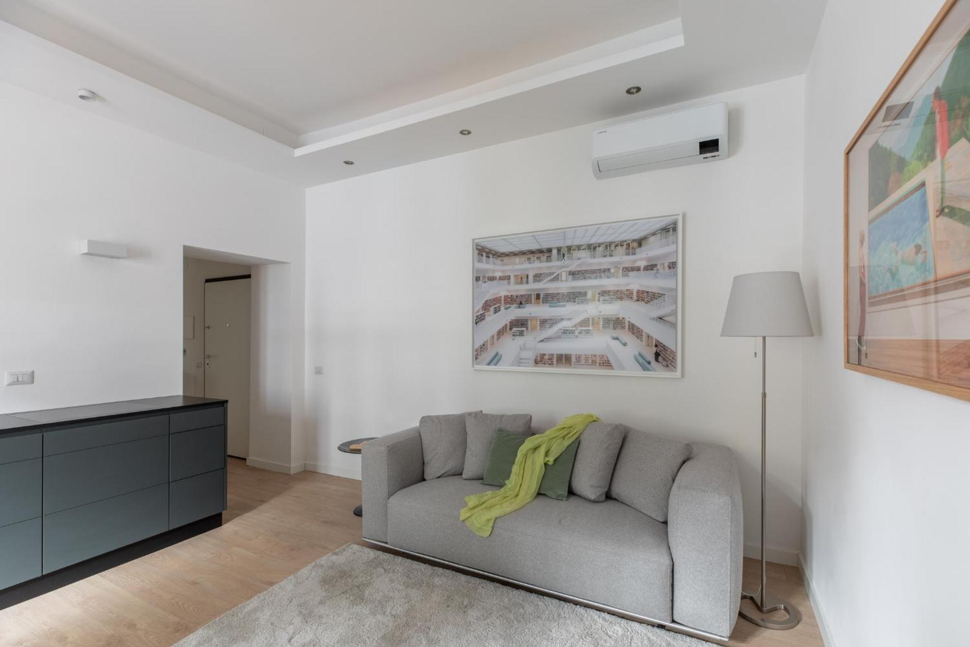 Apartment Iflat Vatican 2 Bedroom Design