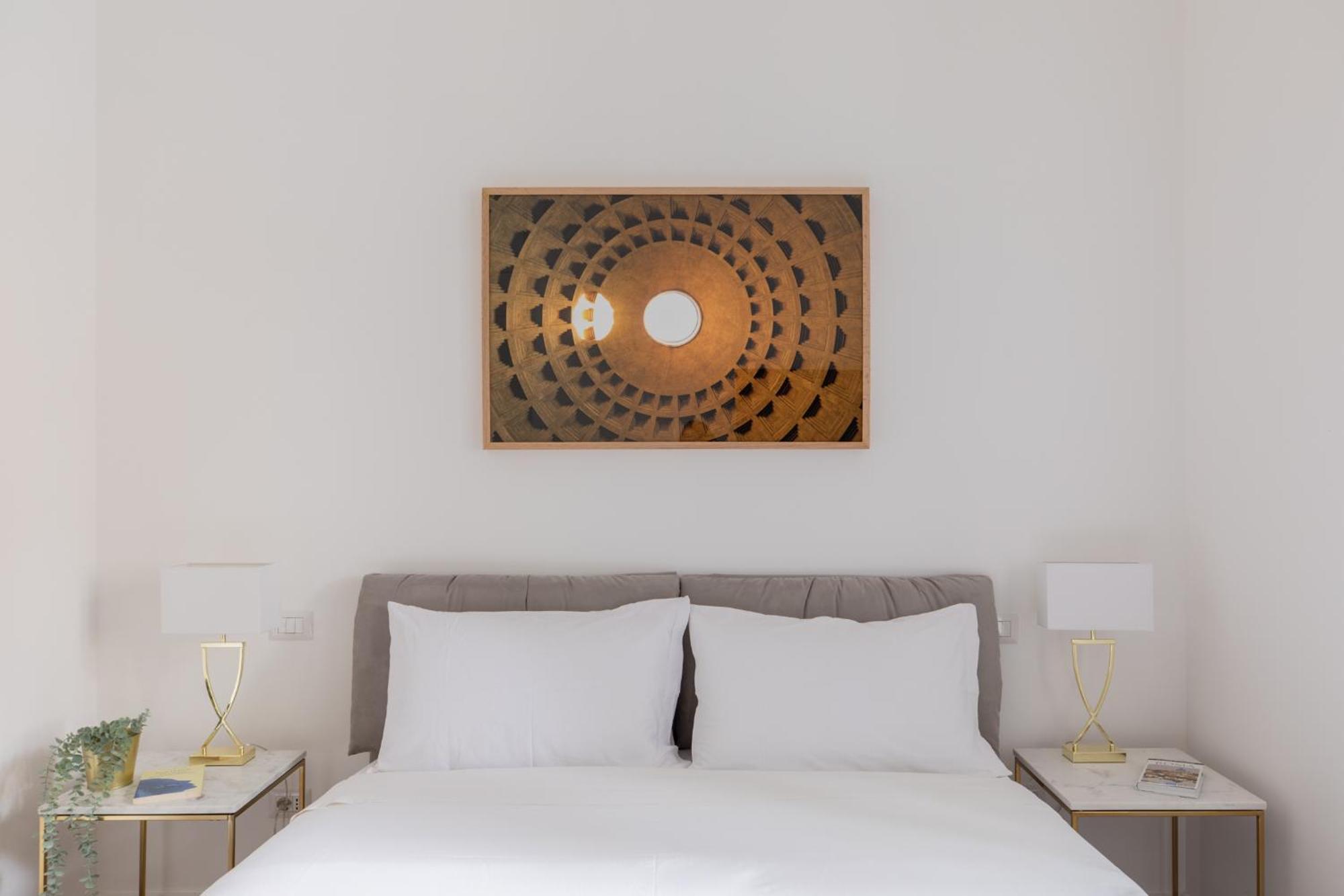 Apartment Iflat Vatican 2 Bedroom Design Rome
