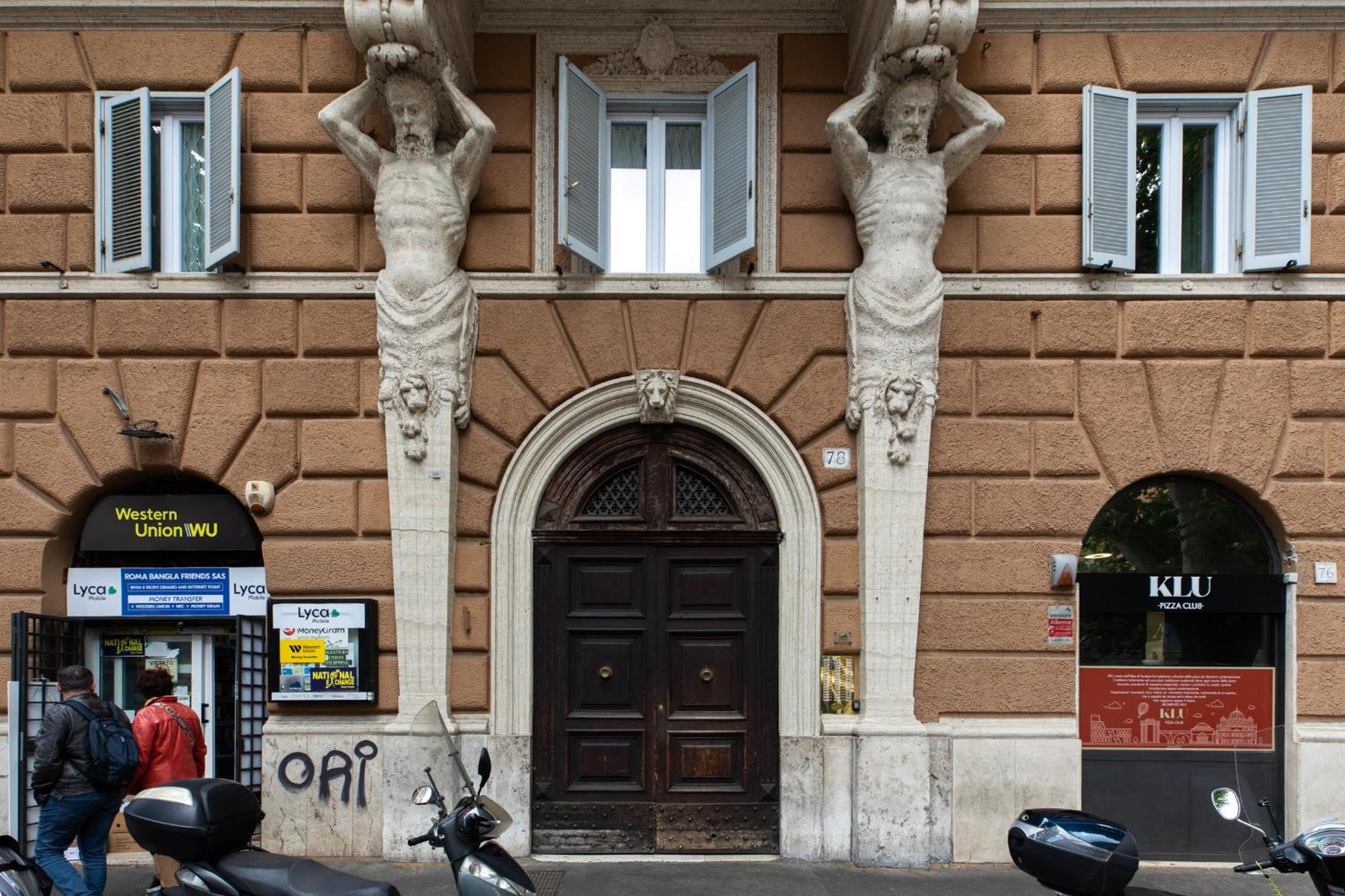 Apartment Iflat Vatican 2 Bedroom Design Rome