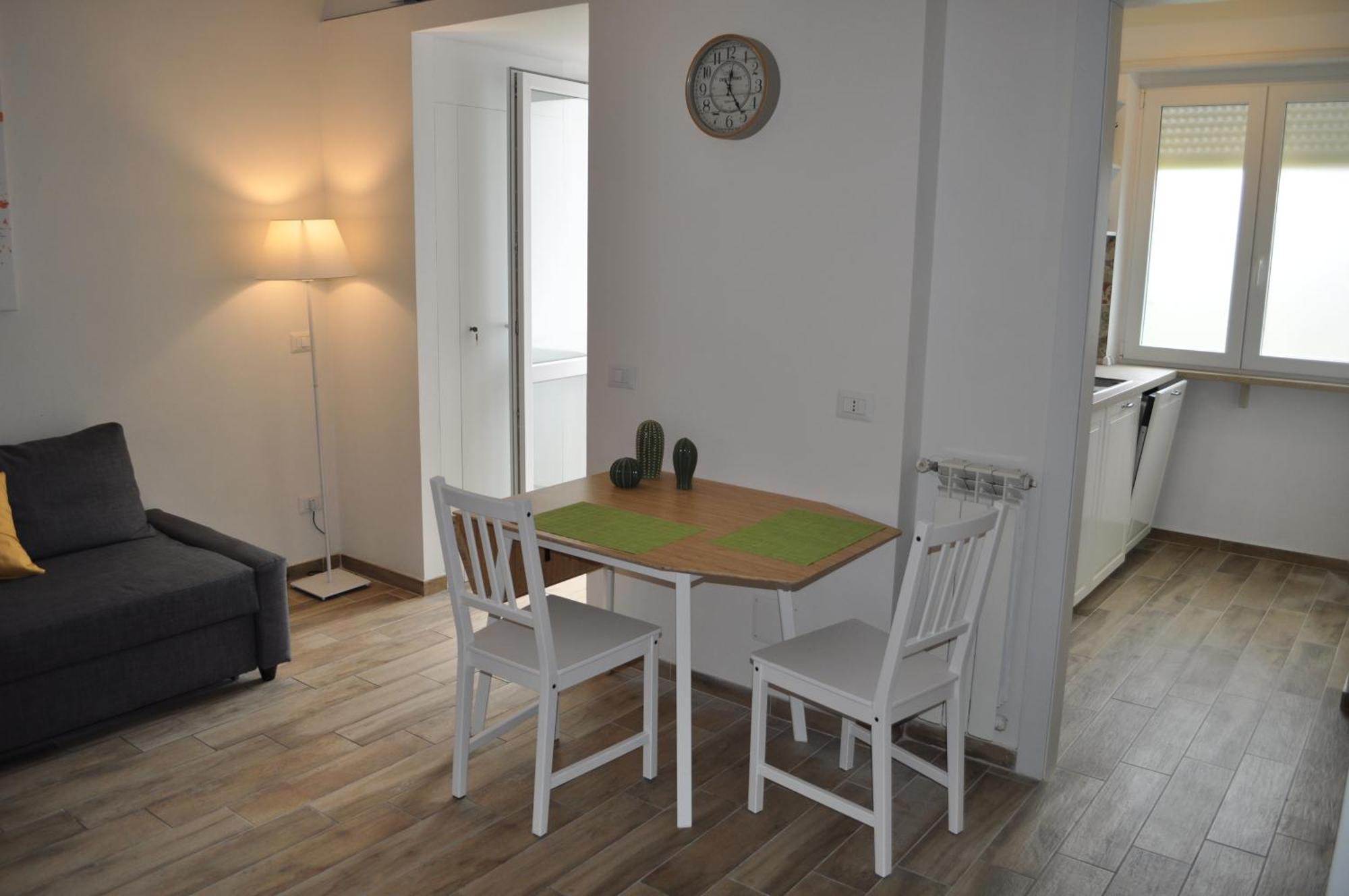 Apartment A Casa Di Emi E Gio Rome