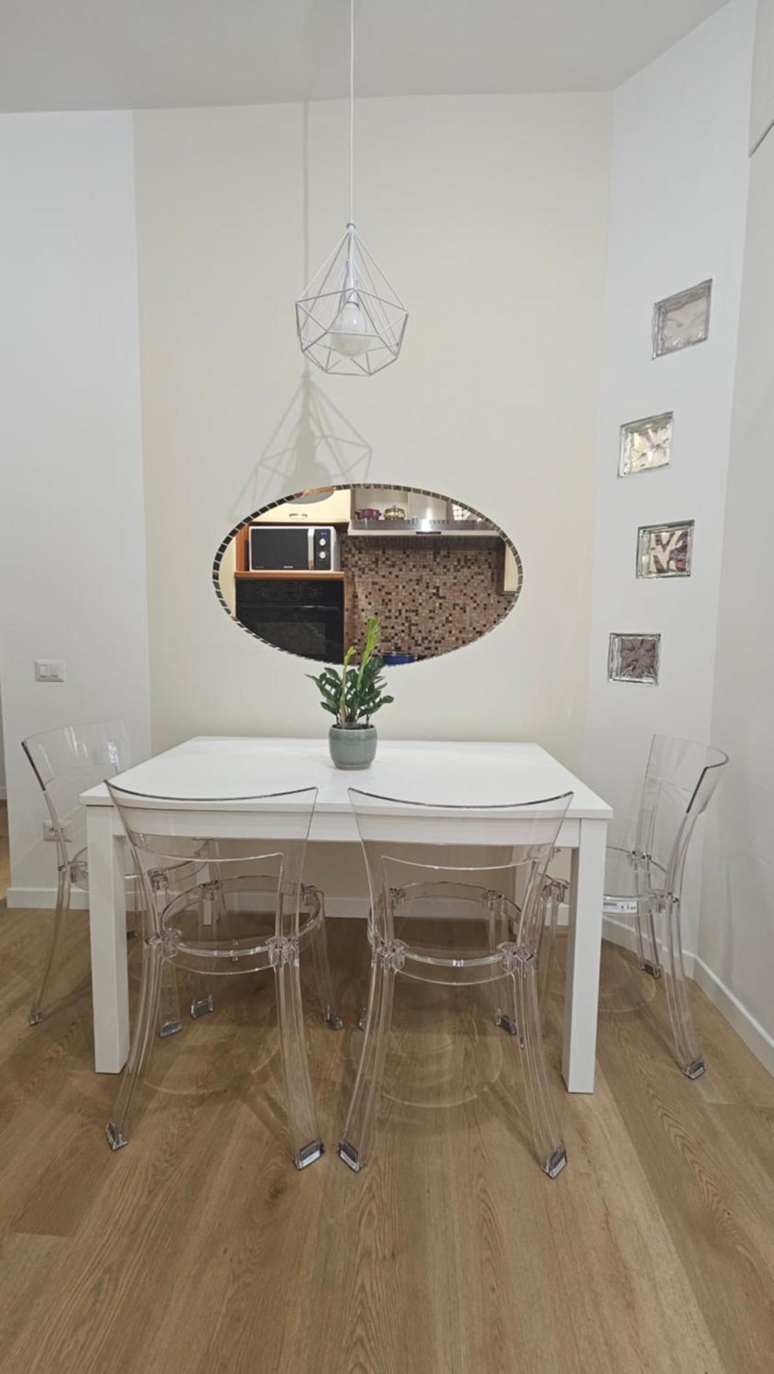 Apartment Con Giardino Centocelle Metro C Rome