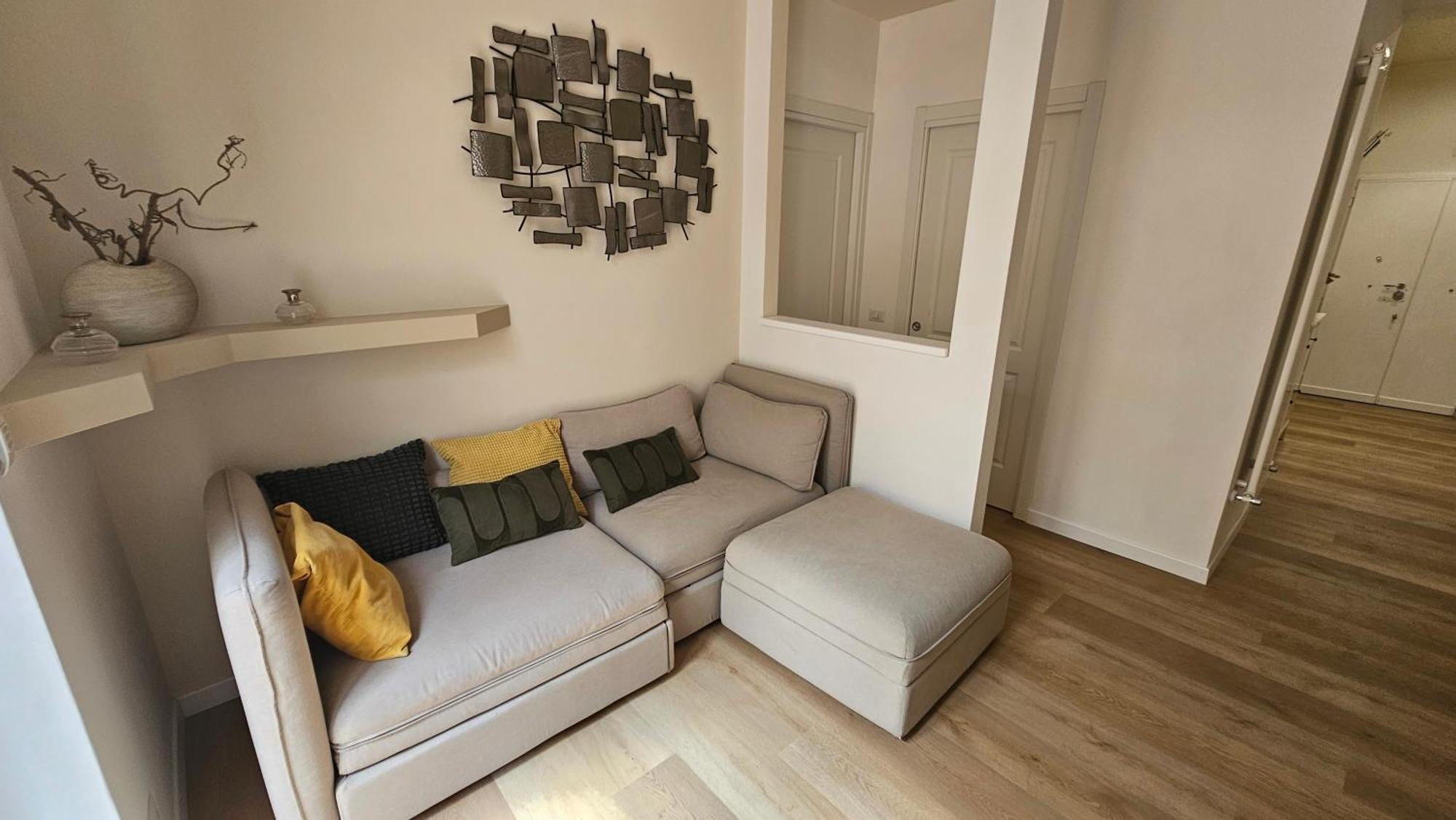 Apartment Con Giardino Centocelle Metro C *