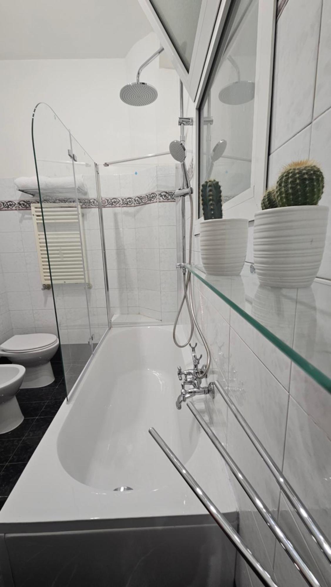 Apartment Con Giardino Centocelle Metro C *