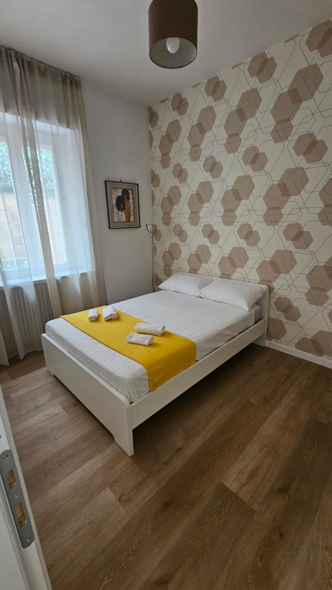 Apartment Con Giardino Centocelle Metro C *