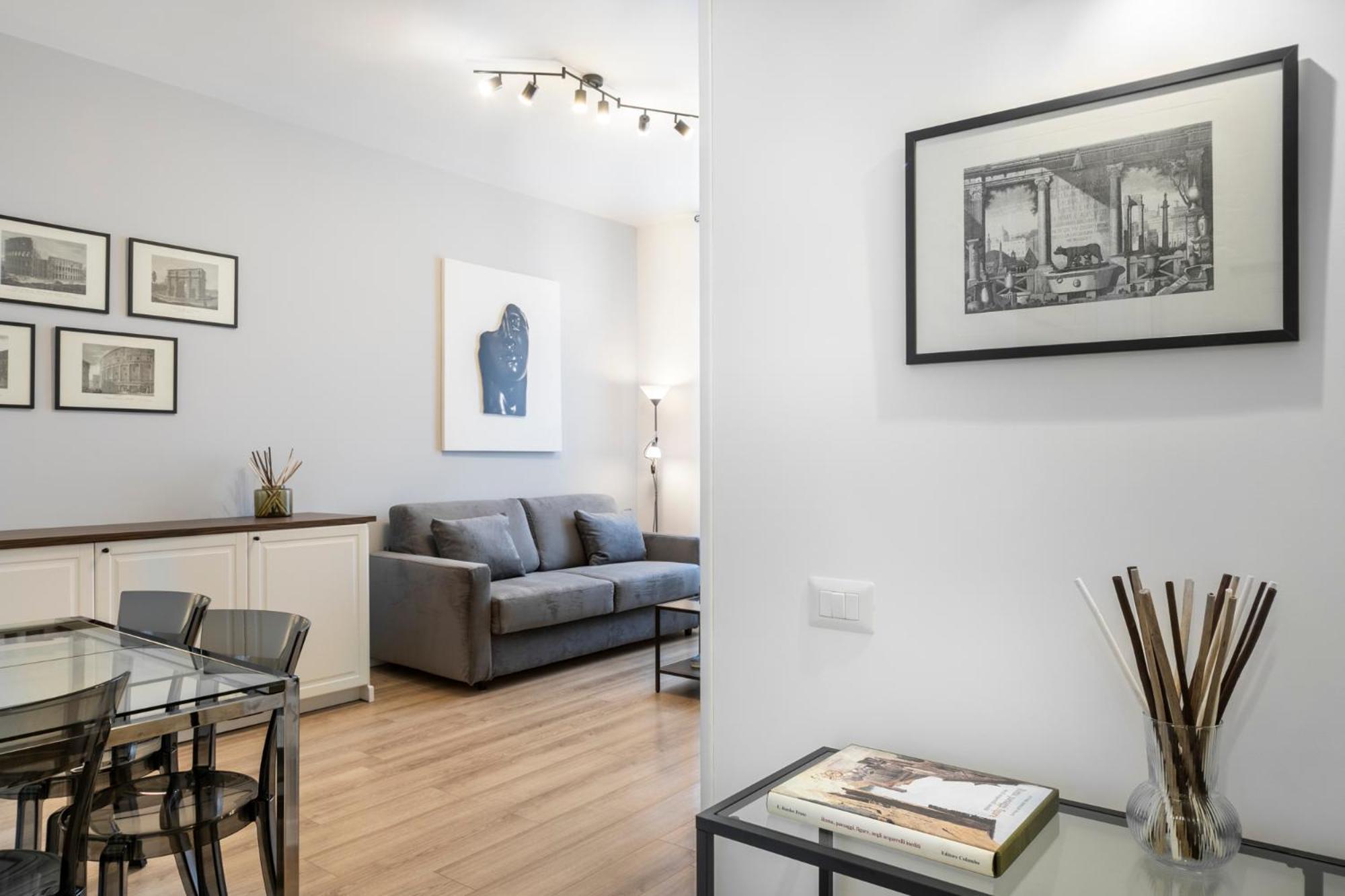 Apartment Allegra Domus *