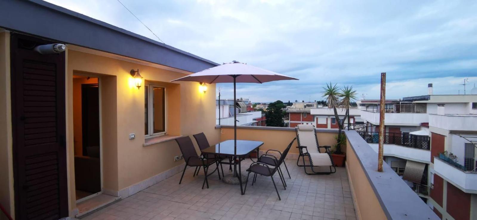 Apartment Cosy Penthouse Loft With View