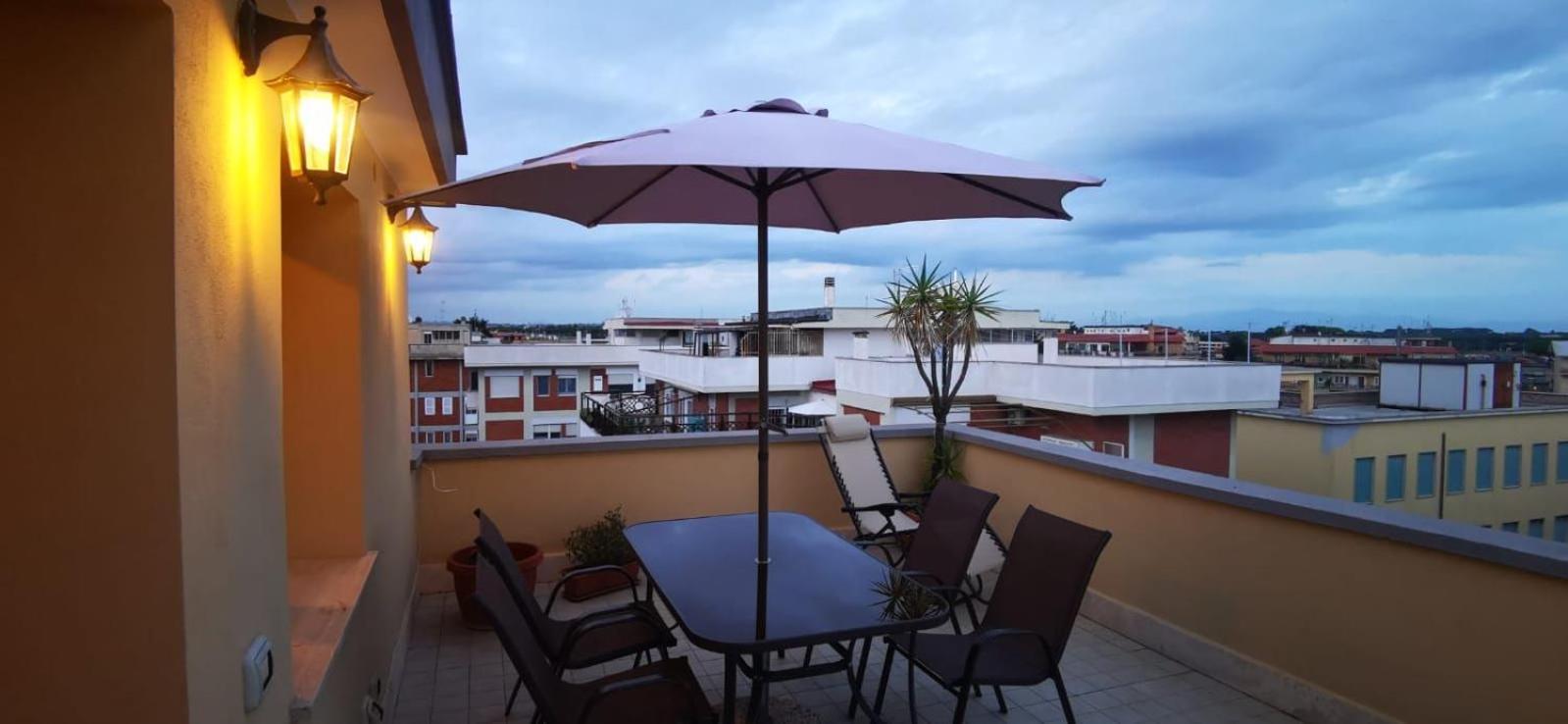 Apartment Cosy Penthouse Loft With View