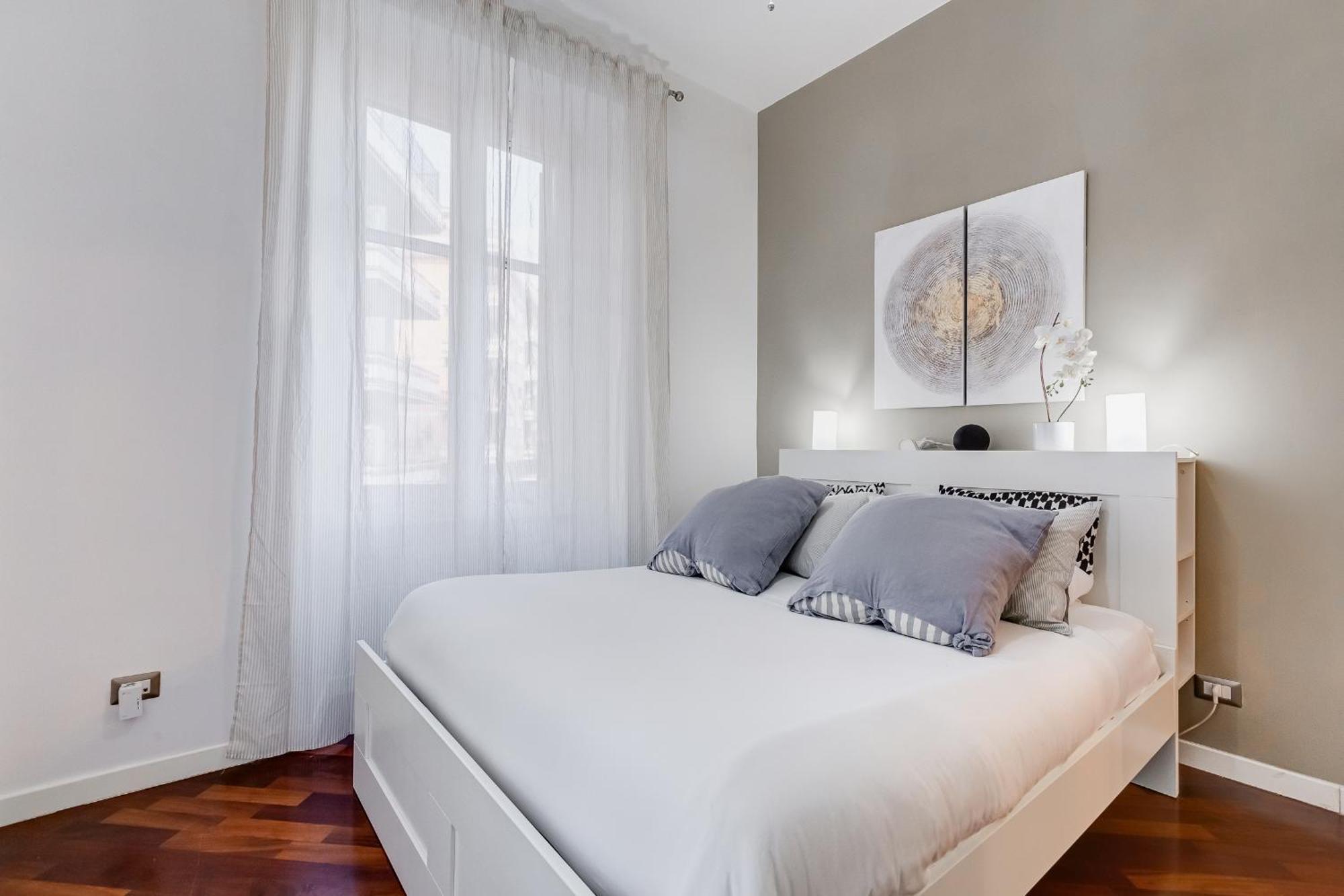 Apartment The Funny In Garbatella
