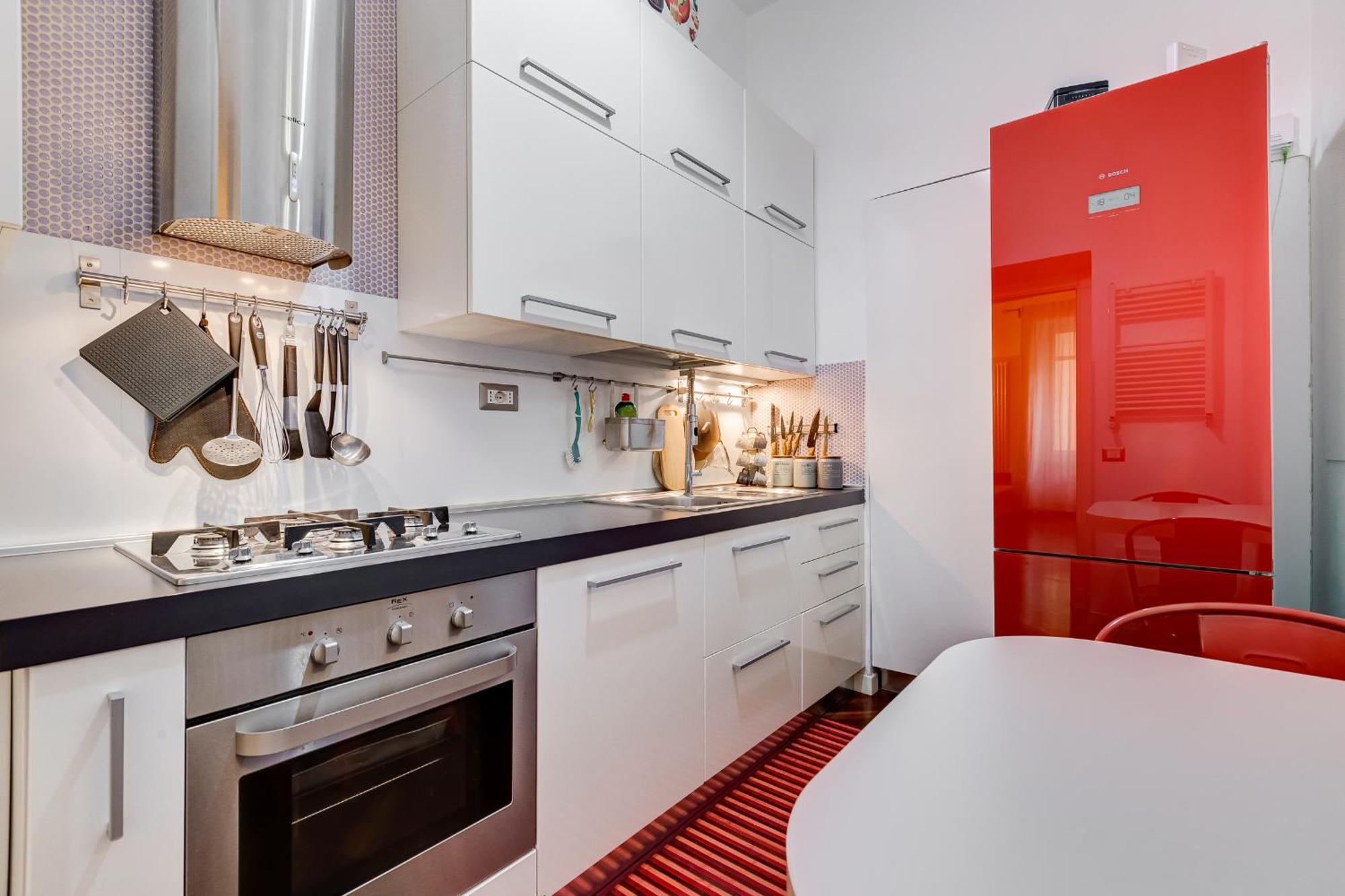 Apartment The Funny In Garbatella *
