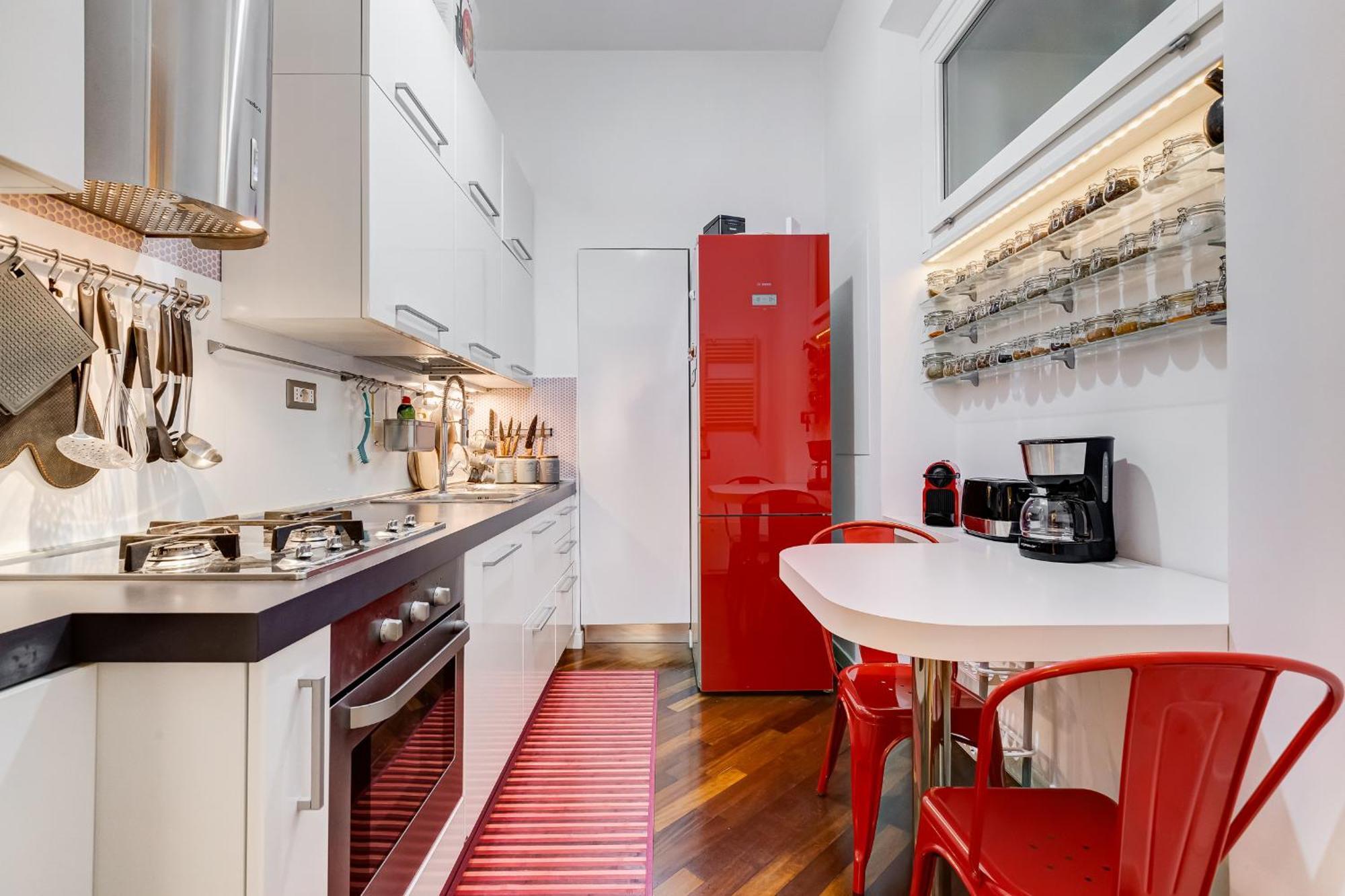 Apartment The Funny In Garbatella