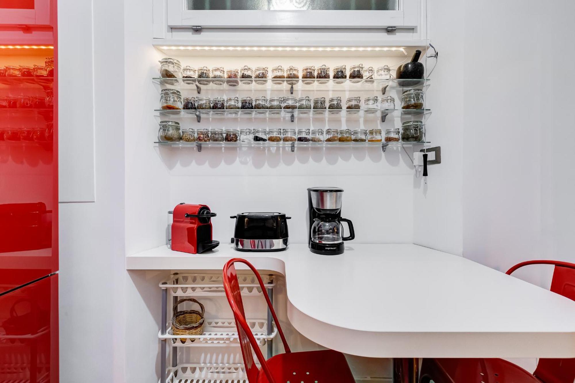 Apartment The Funny In Garbatella