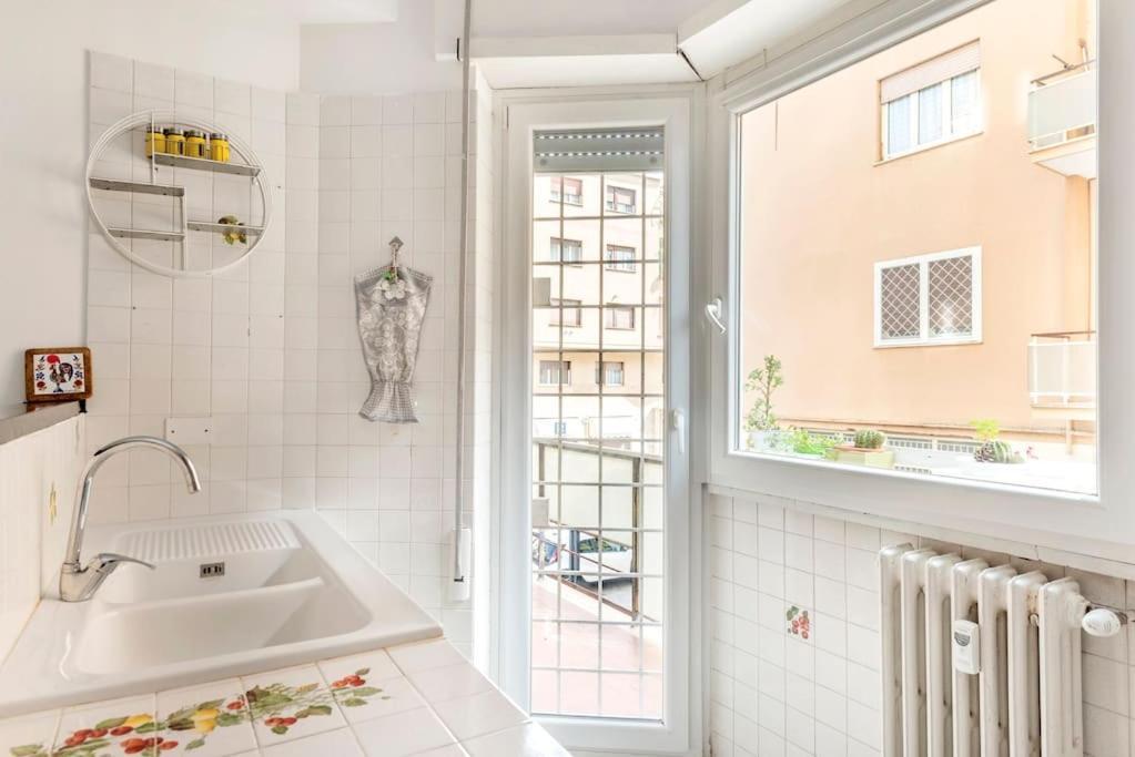 Apartment Holiday Cava Aurelia Rome