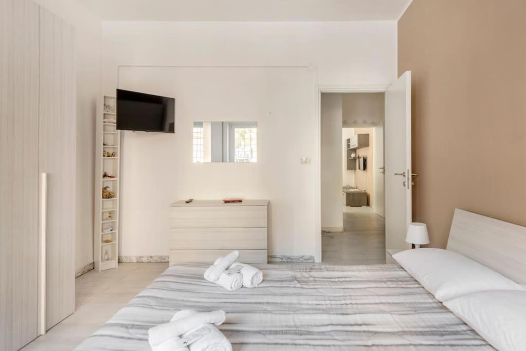 Apartment Holiday Cava Aurelia Rome