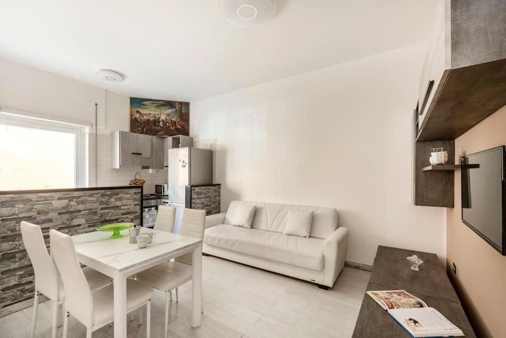 Apartment Holiday Cava Aurelia Rome