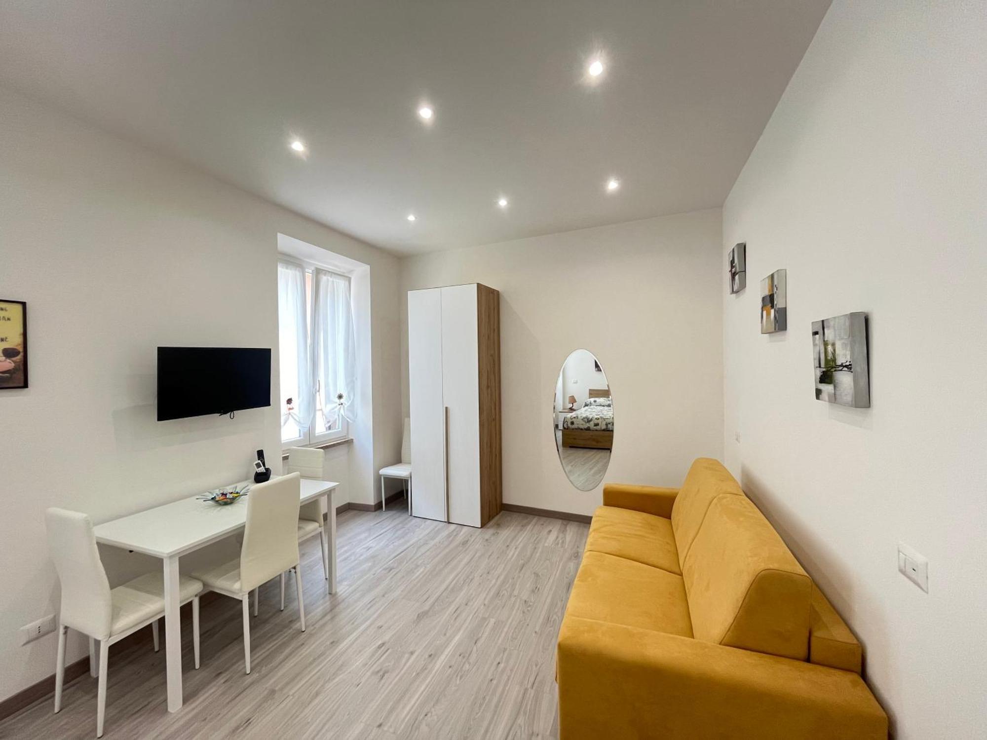 Appartement Specchiamor Rome
