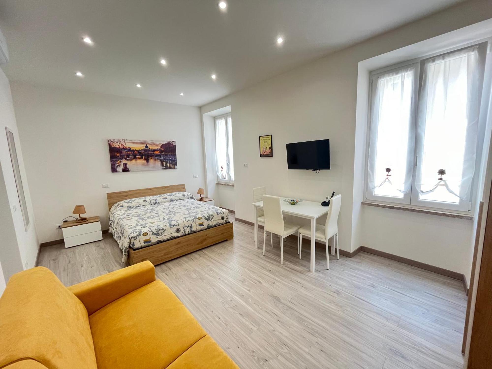 Apartment Specchiamor *
