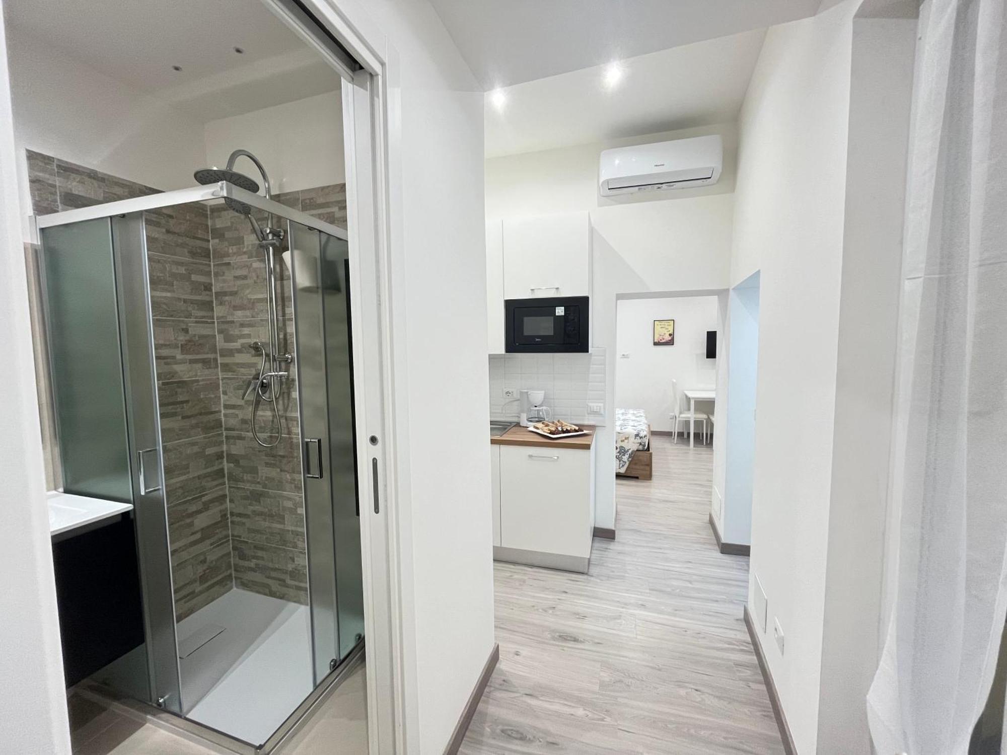 Apartment Specchiamor Rome