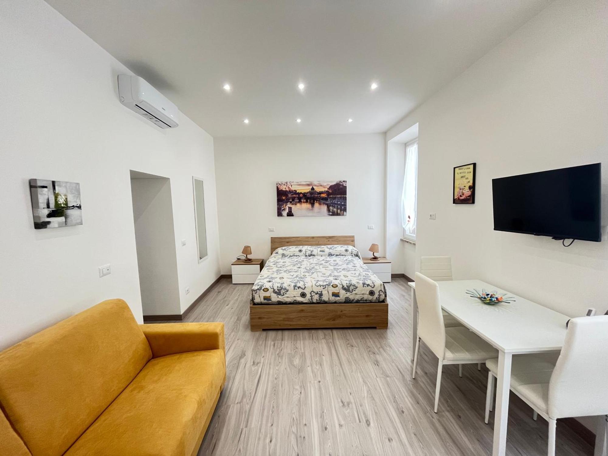 Appartement Specchiamor Rome