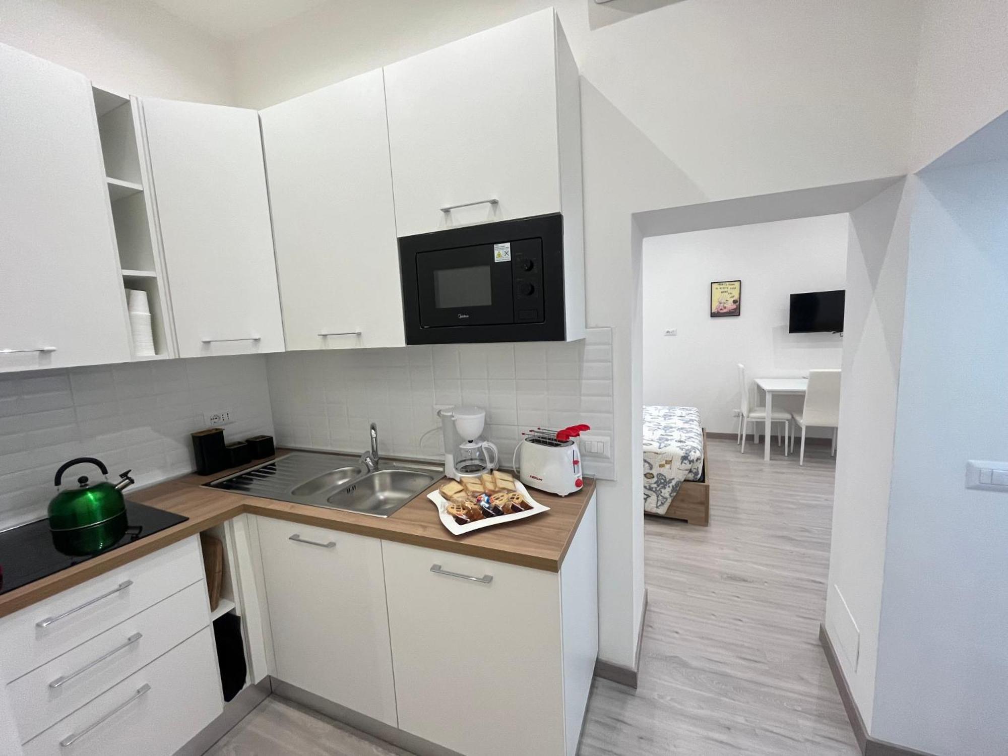 Apartment Specchiamor Rome