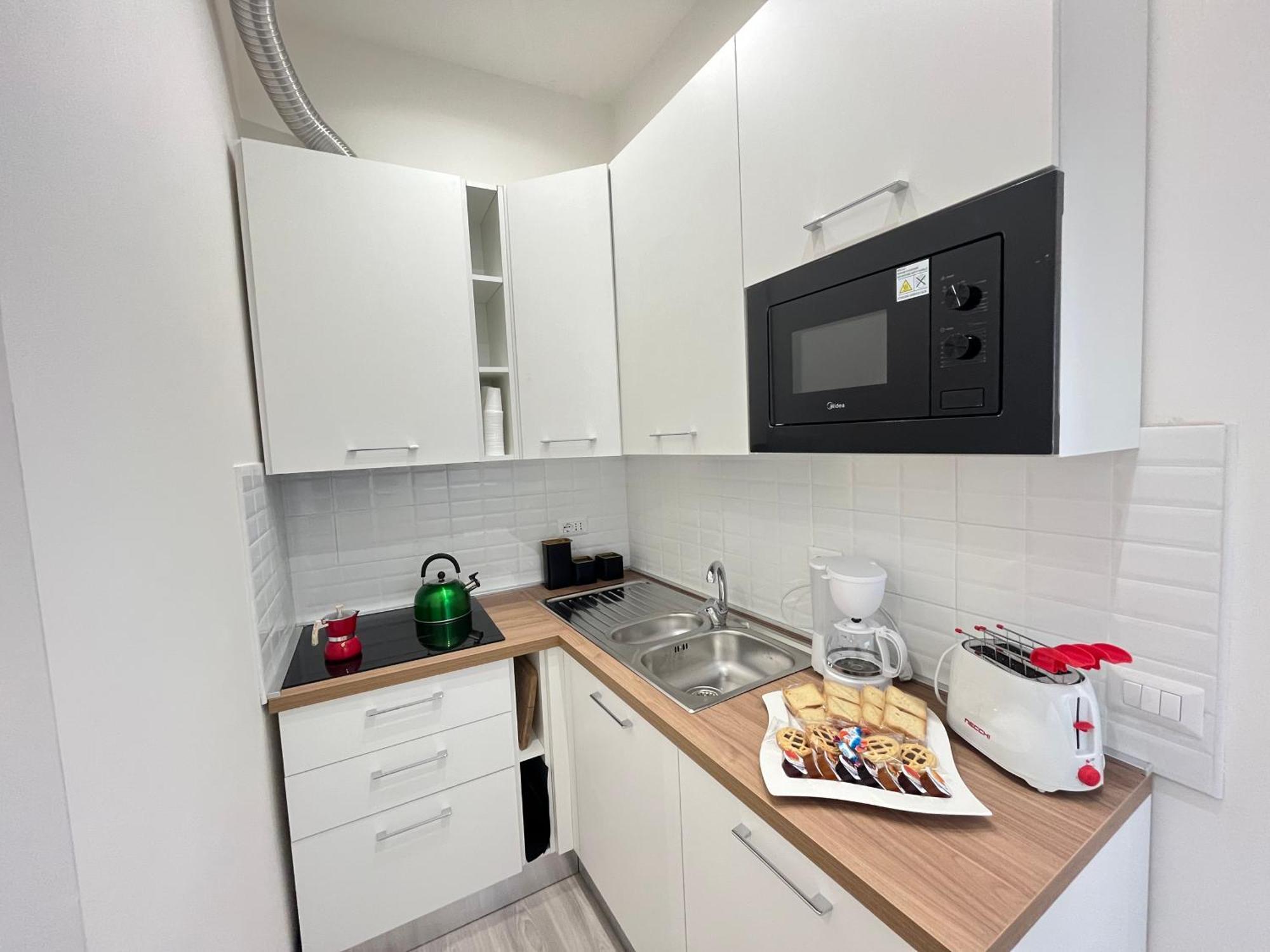 Apartment Specchiamor