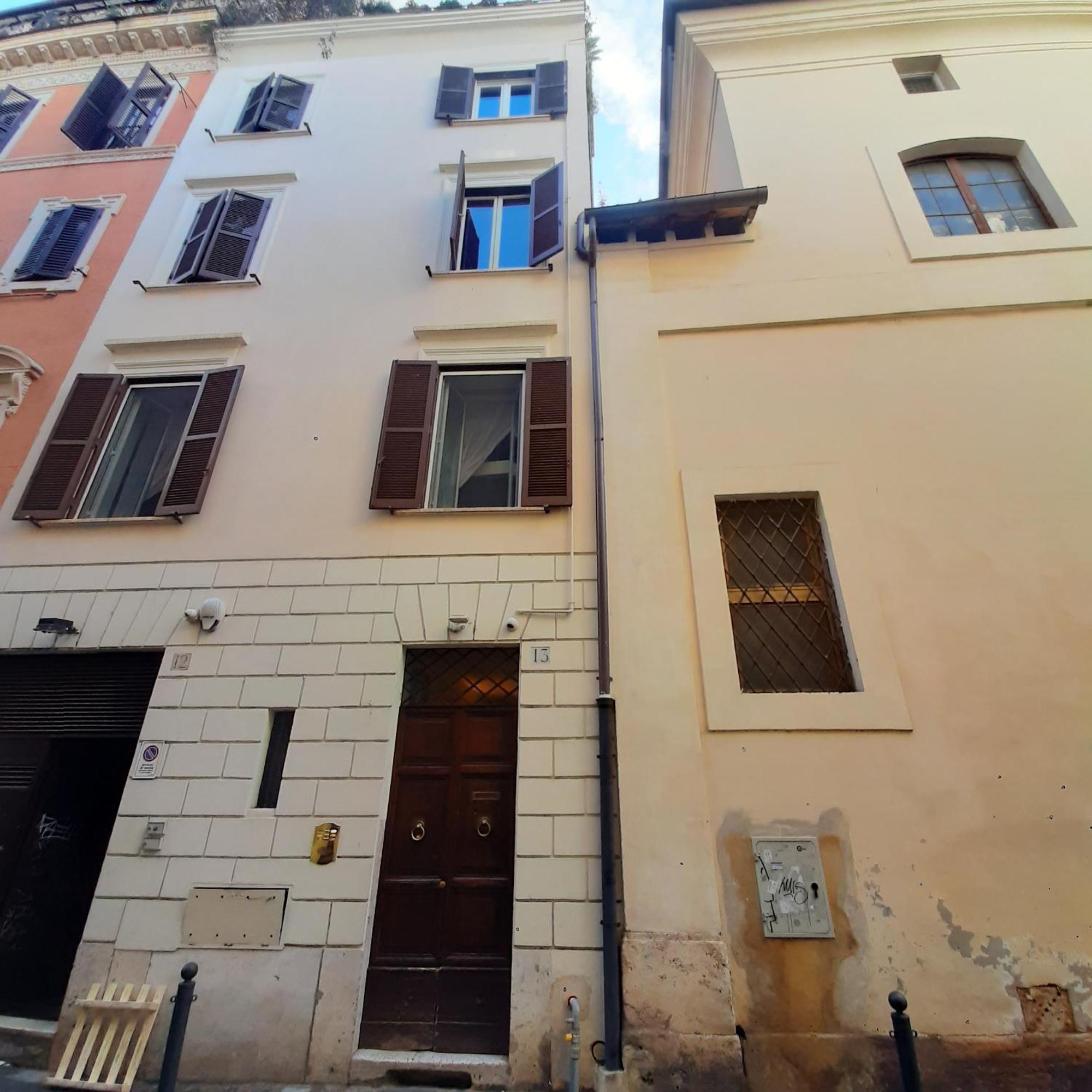 Apartment Specchiamor